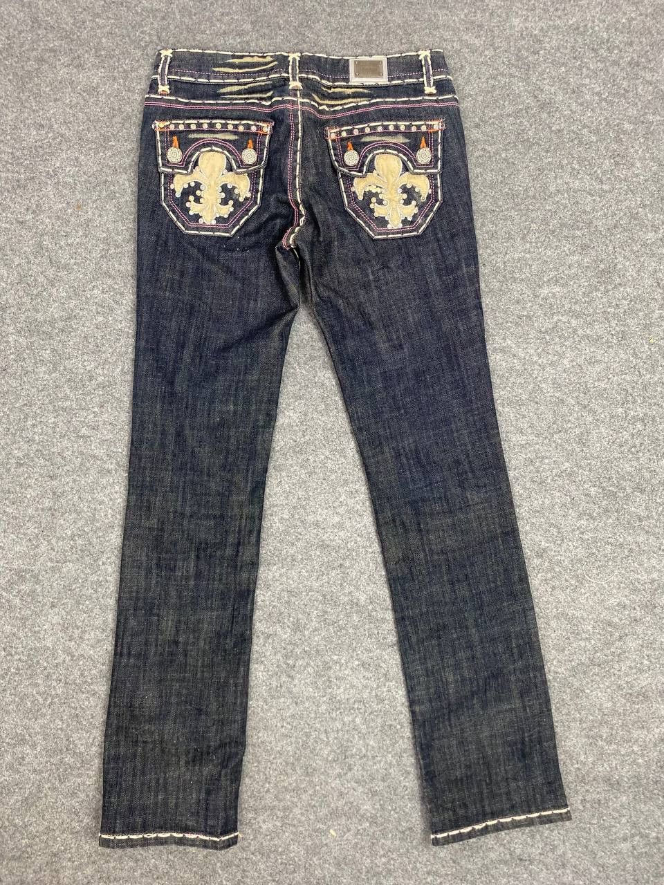 vintage caco jeans japanese brands very nice design