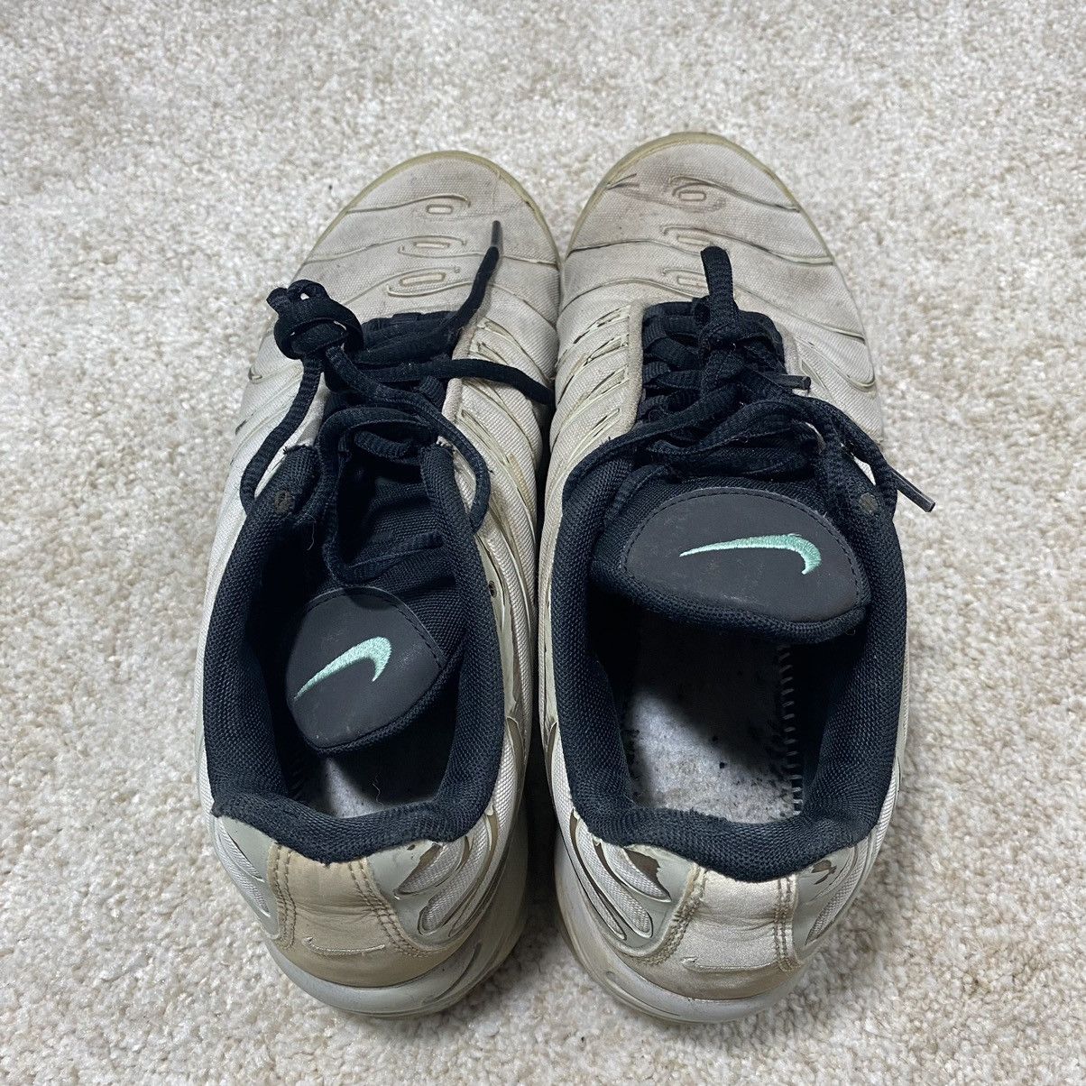 Nike Nike airmax 97 Plus Orewood Brown us 8.5 eu 42 very worn Size US 8.5 / EU 41-42 - 6 Thumbnail