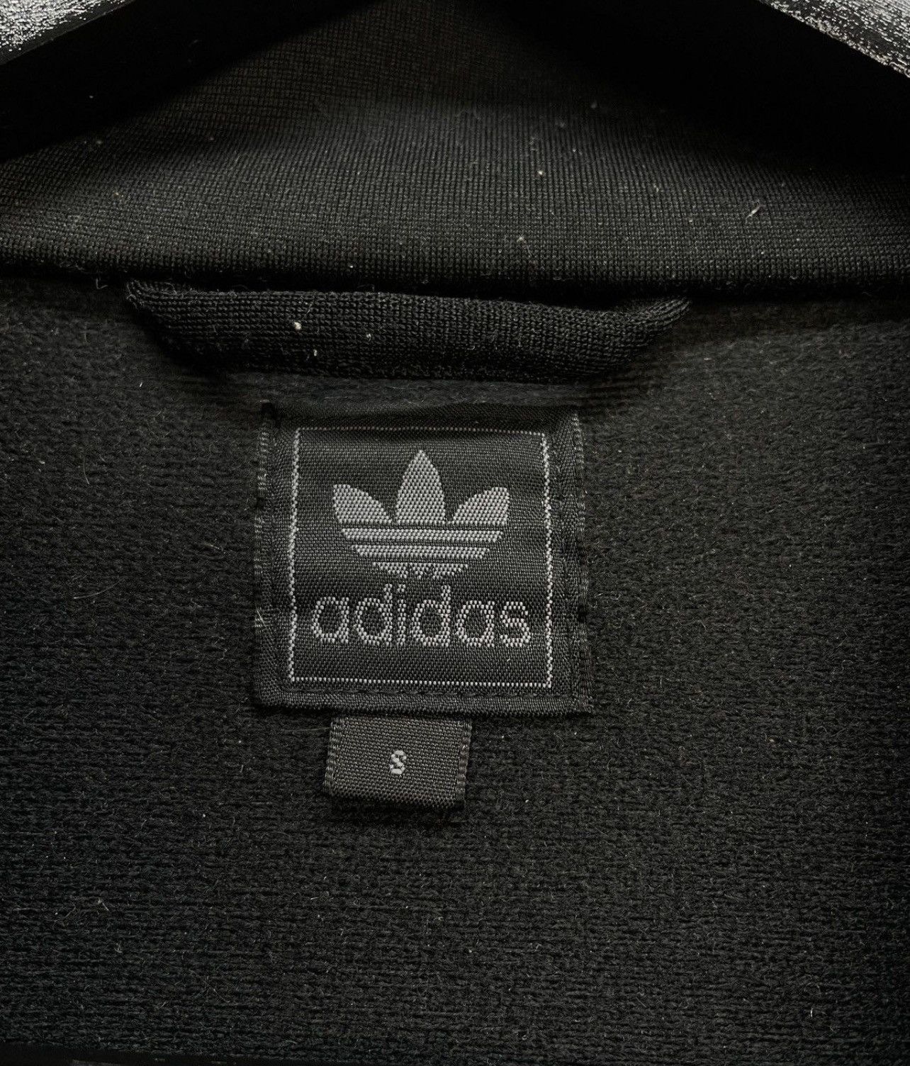 Vintage Vintage Adidas Balenciaga Style Y-3 Striped Track Jacket Size US M / EU 48-50 / 2 - 8 Thumbnail