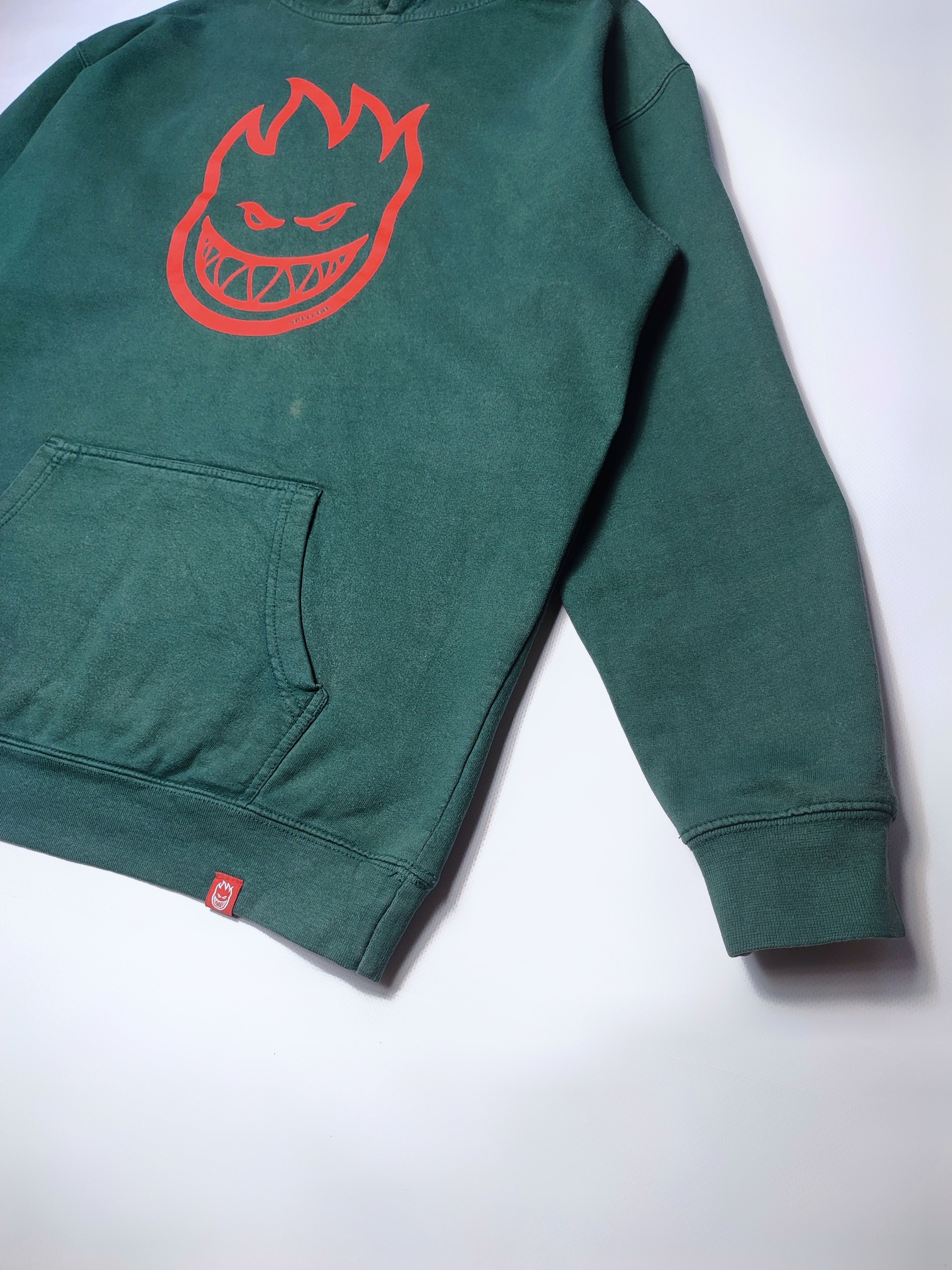 Spitfire Spitfire Logo Hoodie Size US S / EU 44-46 / 1 - 8 Thumbnail