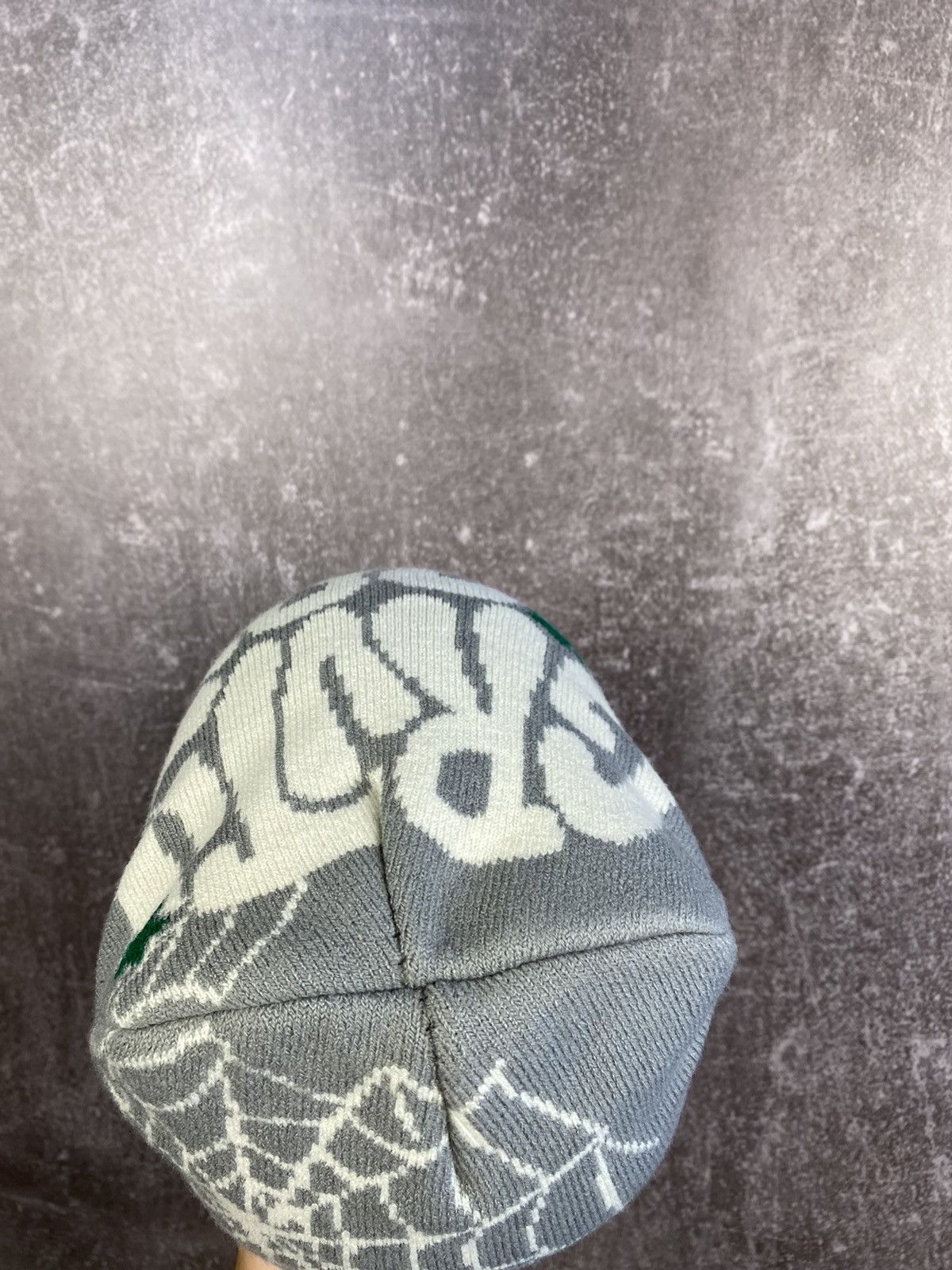 Tribal Streetwear Grvty Visions Beanie hat Size ONE SIZE - 4 Thumbnail
