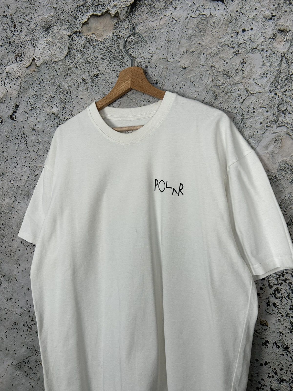 Polar Skate Co. Polar Skate Co Graphic Tee Streetwear Rare Size US XL / EU 56 / 4 - 4 Thumbnail