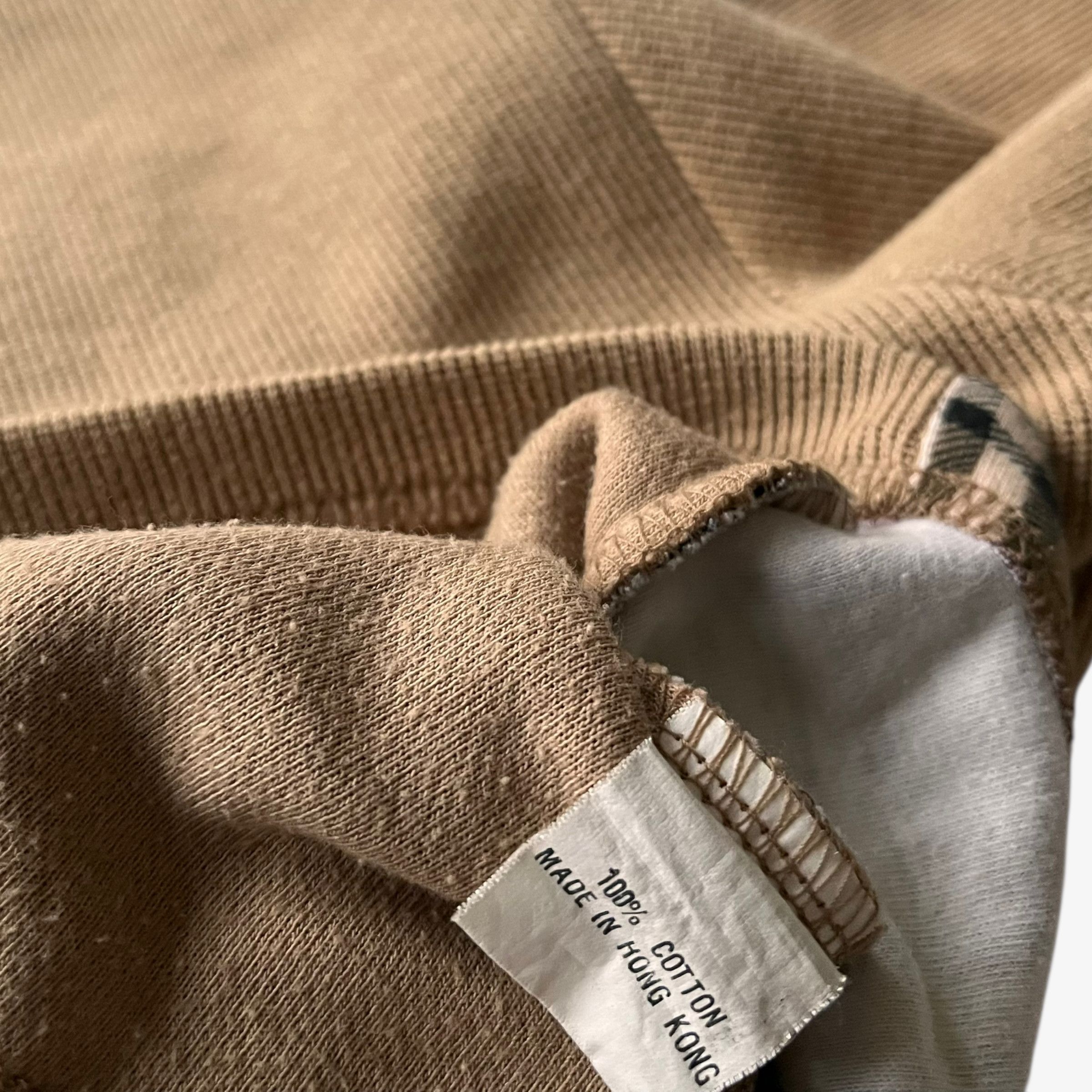 Burberry Vintage Y2K Women's Burberry Nova Check Turtleneck Jumper Size S / US 4 / IT 40 - 4 Thumbnail