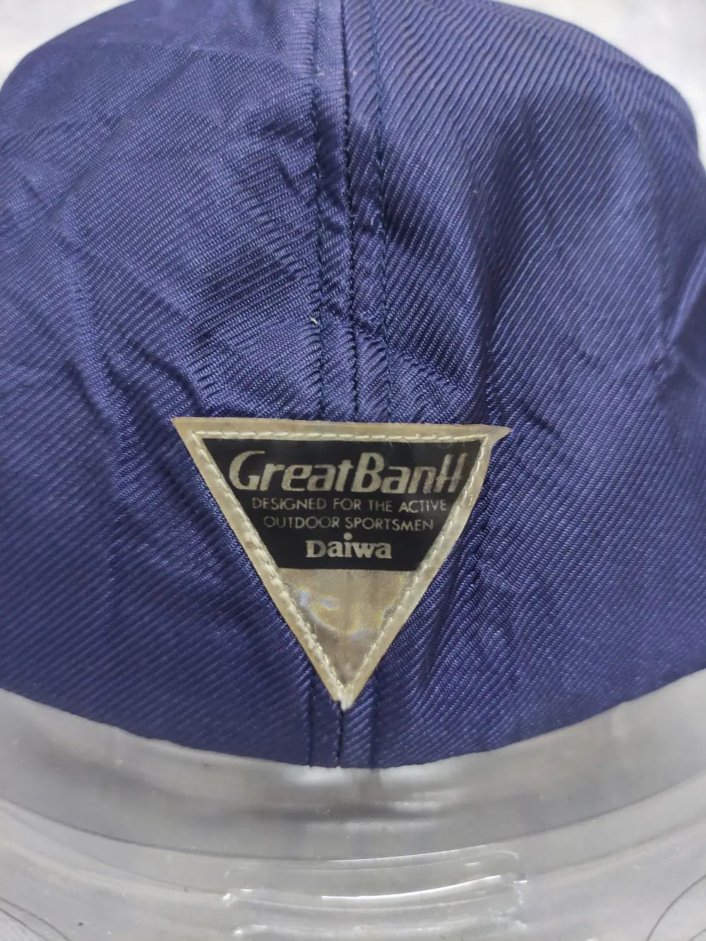 DAIWA RARE💥DAIWA GREAT BANFF VINTAGE FISHING CAP Size ONE SIZE - 6 Thumbnail