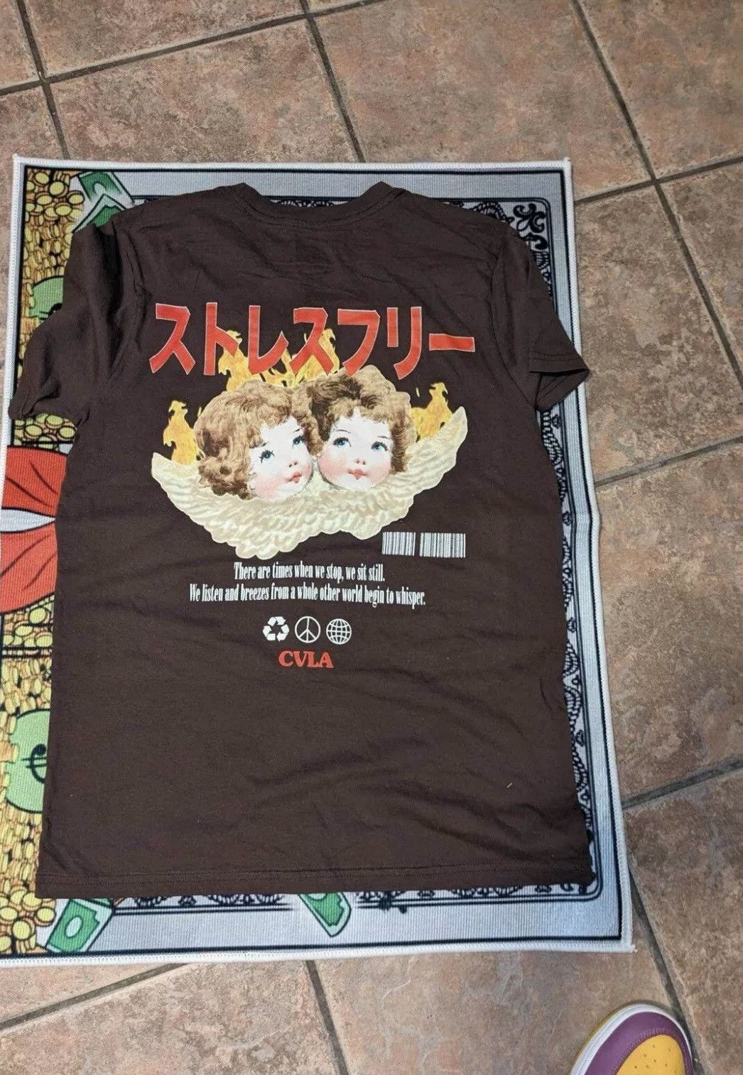 Other CVLA GRAPHIC T-SHIRT Size US M / EU 48-50 / 2 - 3 Thumbnail