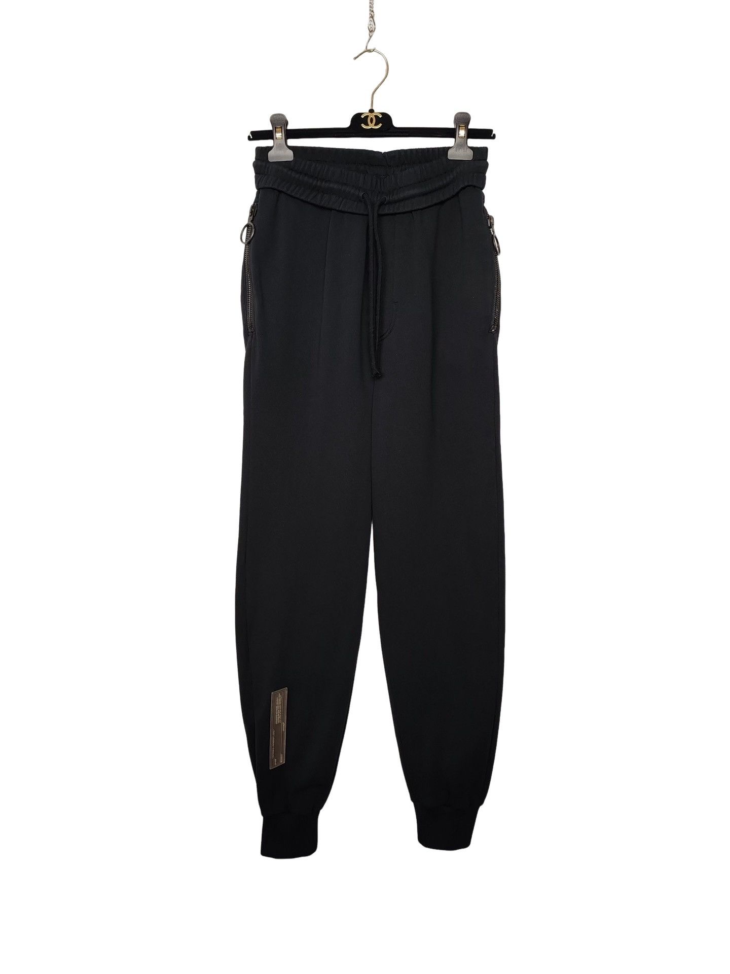 Off-White Off-White Temperature Sweatpants Size XXS Size US 26 / EU 42 - 1 Thumbnail