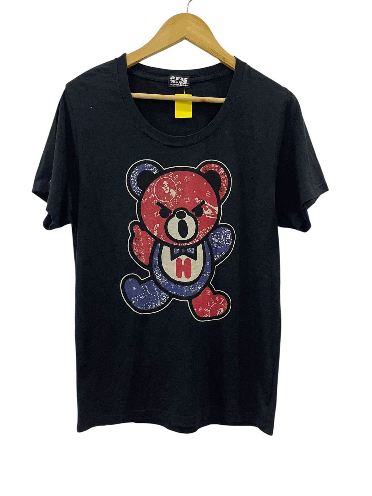 Hysteric Glamour Hysteric Glamour Bear Size US M / EU 48-50 / 2 - 1 Thumbnail