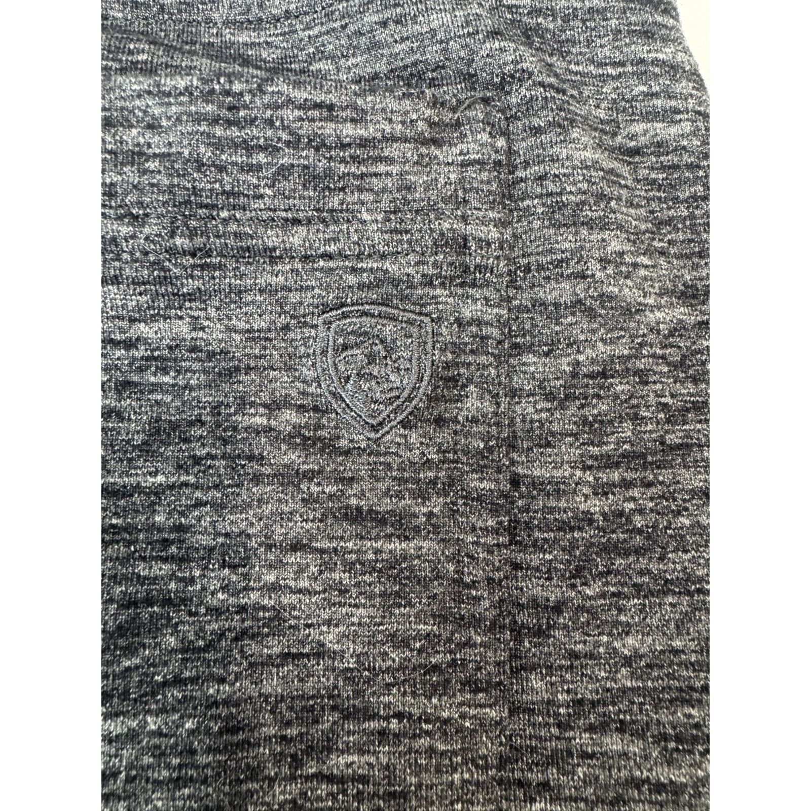 Kuhl Kuhl Heathered Gray Athletic Pickleball Strattus Skort XS Size 26" / US 2 / IT 38 - 11 Thumbnail