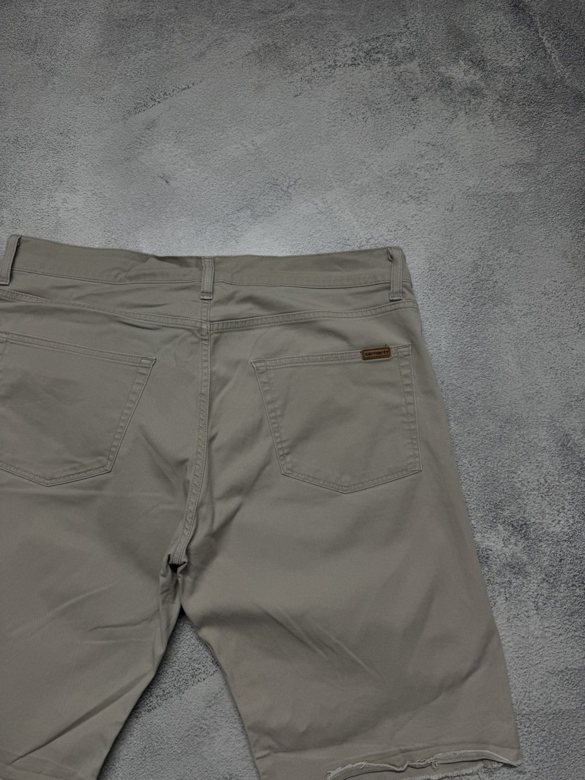 Carhartt Vintage Y2k Carhartt Shorts Size US 36 / EU 52 - 4 Thumbnail