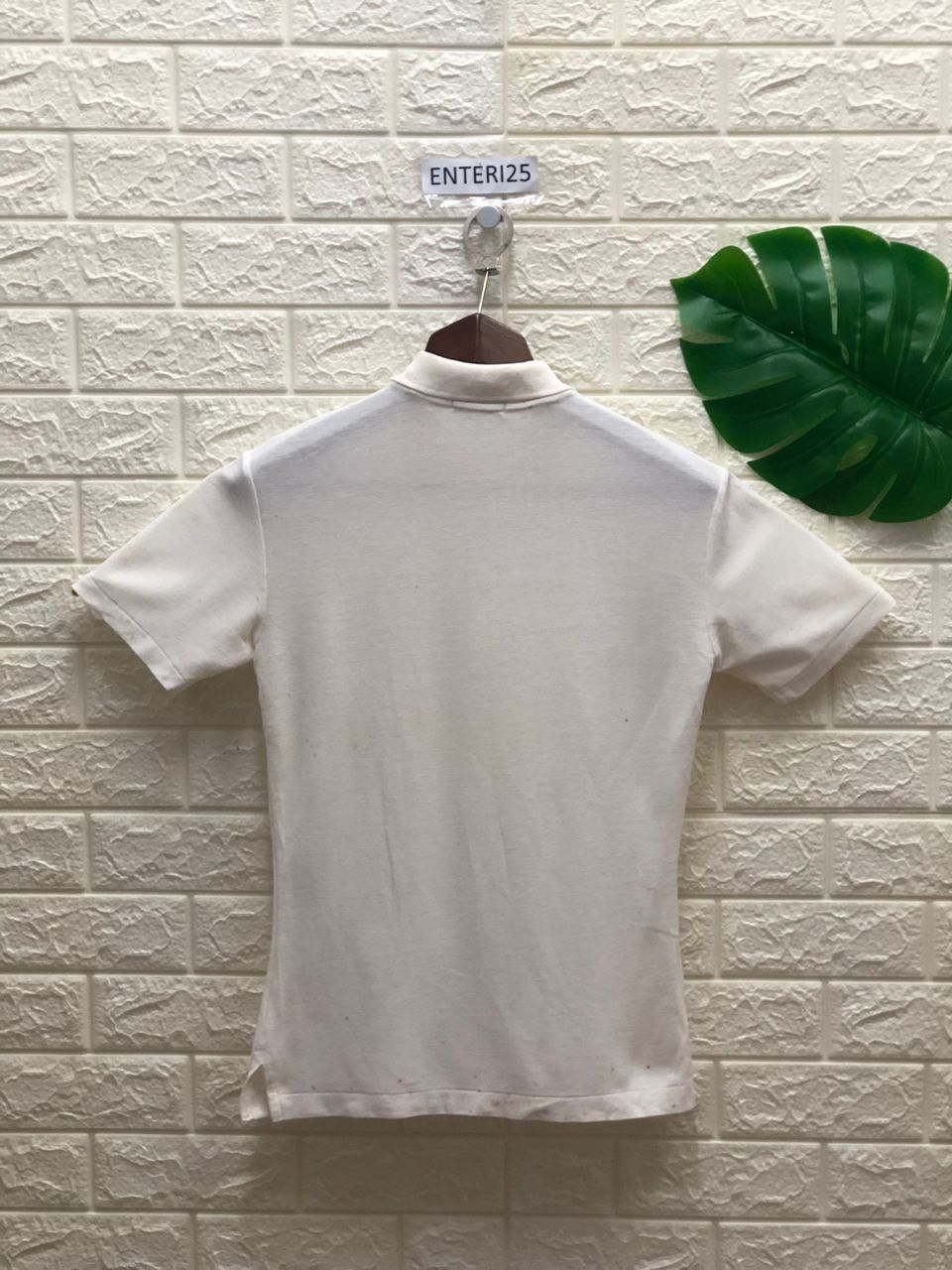 Japanese Brand Vintage 90s Yonex Jersey Polo Tee single stich made in japan Size US M / EU 48-50 / 2 - 5 Thumbnail
