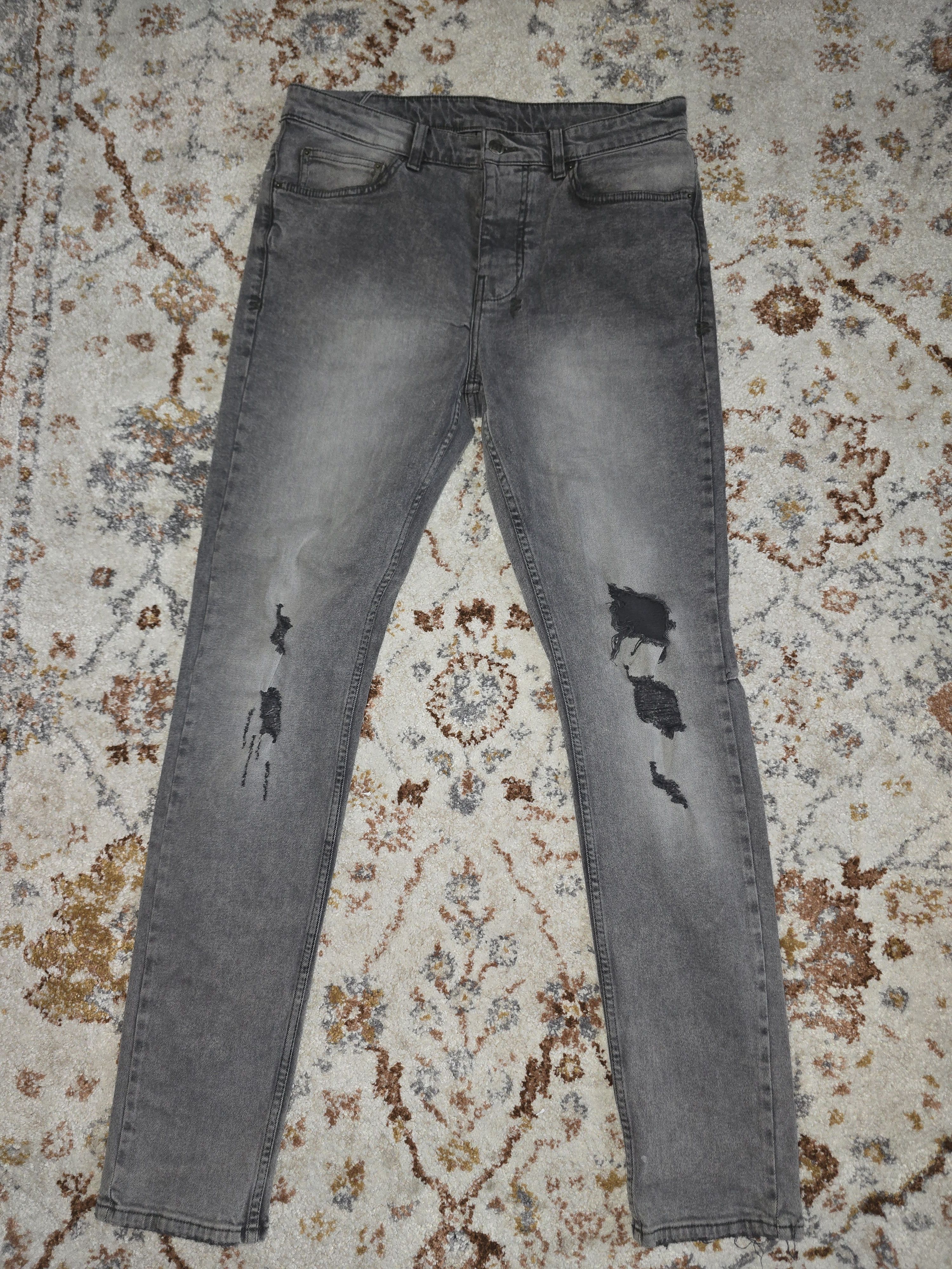 Ksubi Ksubi Chitch Prodigy Trashed Size US 32 / EU 48 - 2 Thumbnail