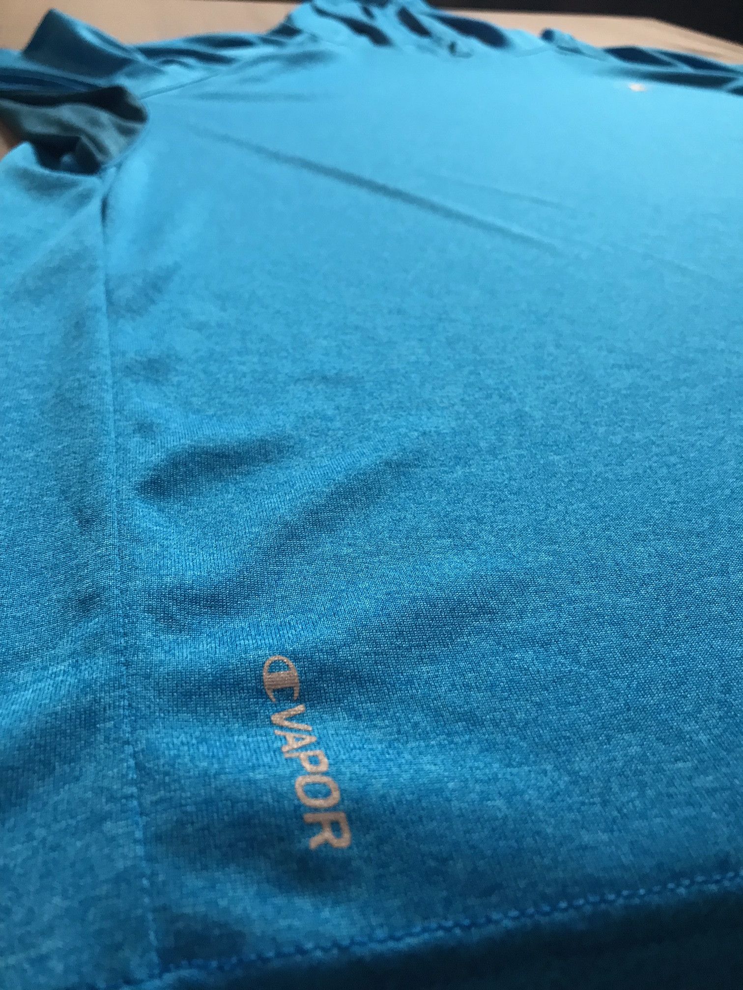Champion Champion PowerTrain Vapor Longsleeve Size US XL / EU 56 / 4 - 8 Thumbnail