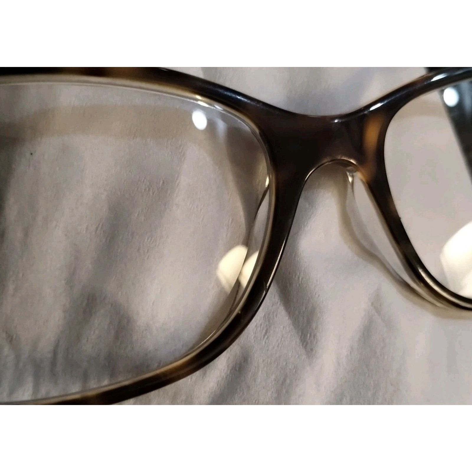 Vogue Vogue Eyewear Frames VO2961 1916 Womens Tortoise Full Rim Size ONE SIZE - 9 Thumbnail