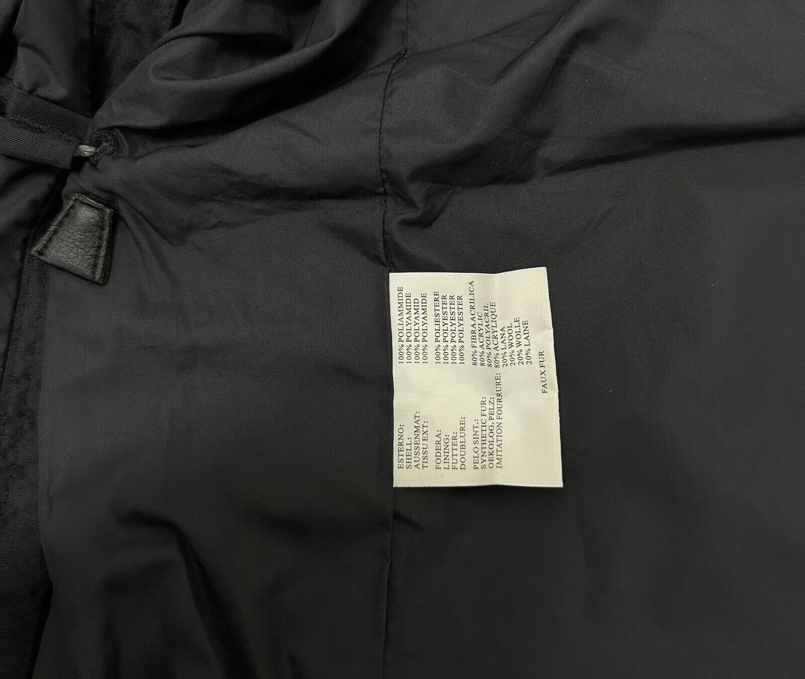 Parajumpers Parajumpers Masterpiece Jacket 2in1 Coat Detachable Down Size US L / EU 52-54 / 3 - 22 Thumbnail