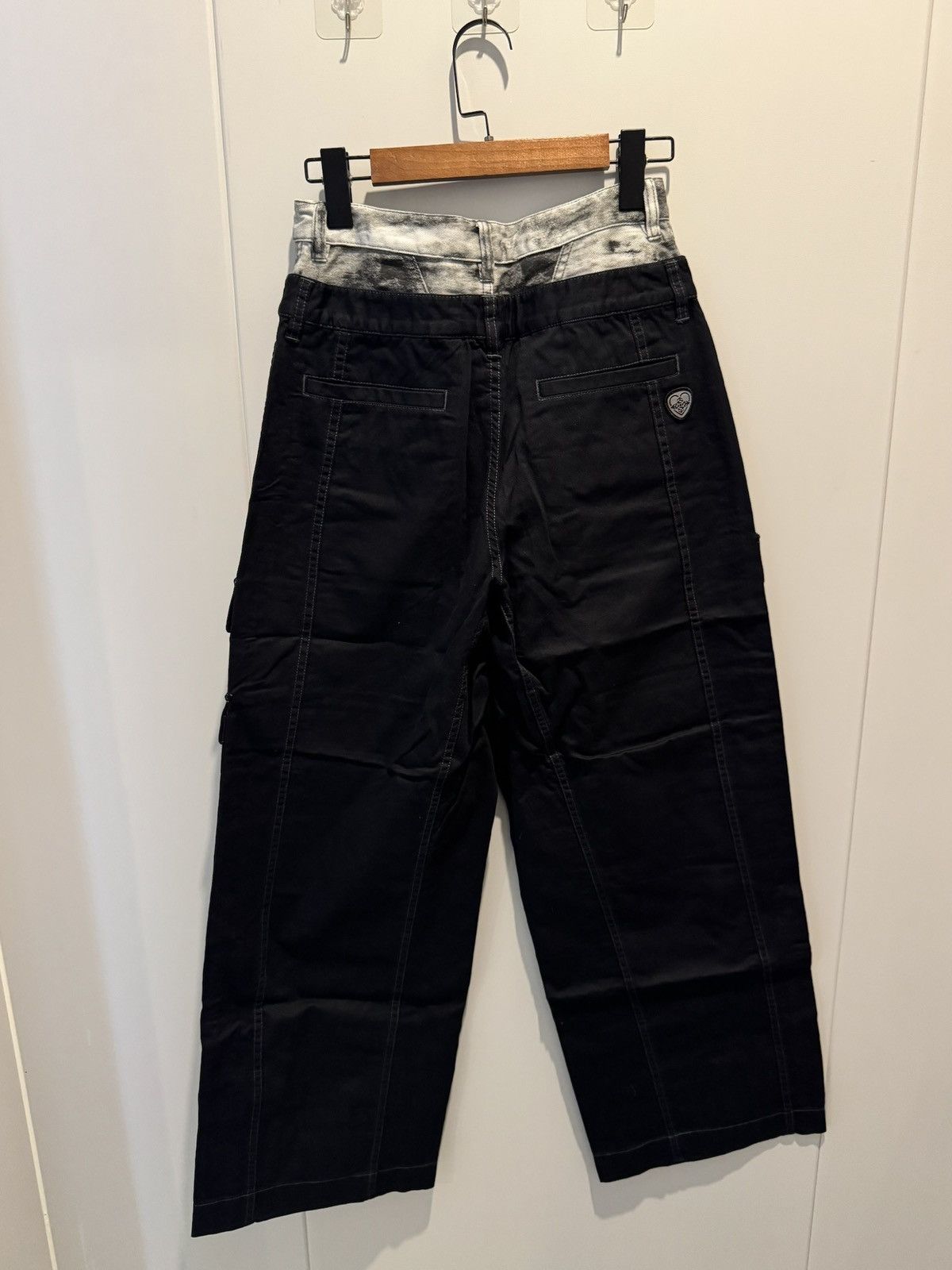 Evisu Evisu Pants Size 30" / US 8 / IT 44 - 3 Thumbnail