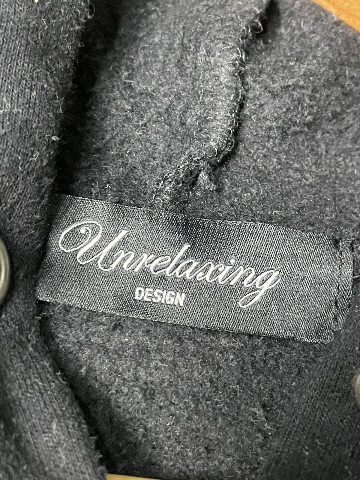 Japanese Brand × Seditionaries × Vintage UNRELAXING Rose BackPrint Pullover Hoodie (80) Size US L / EU 52-54 / 3 - 8 Thumbnail