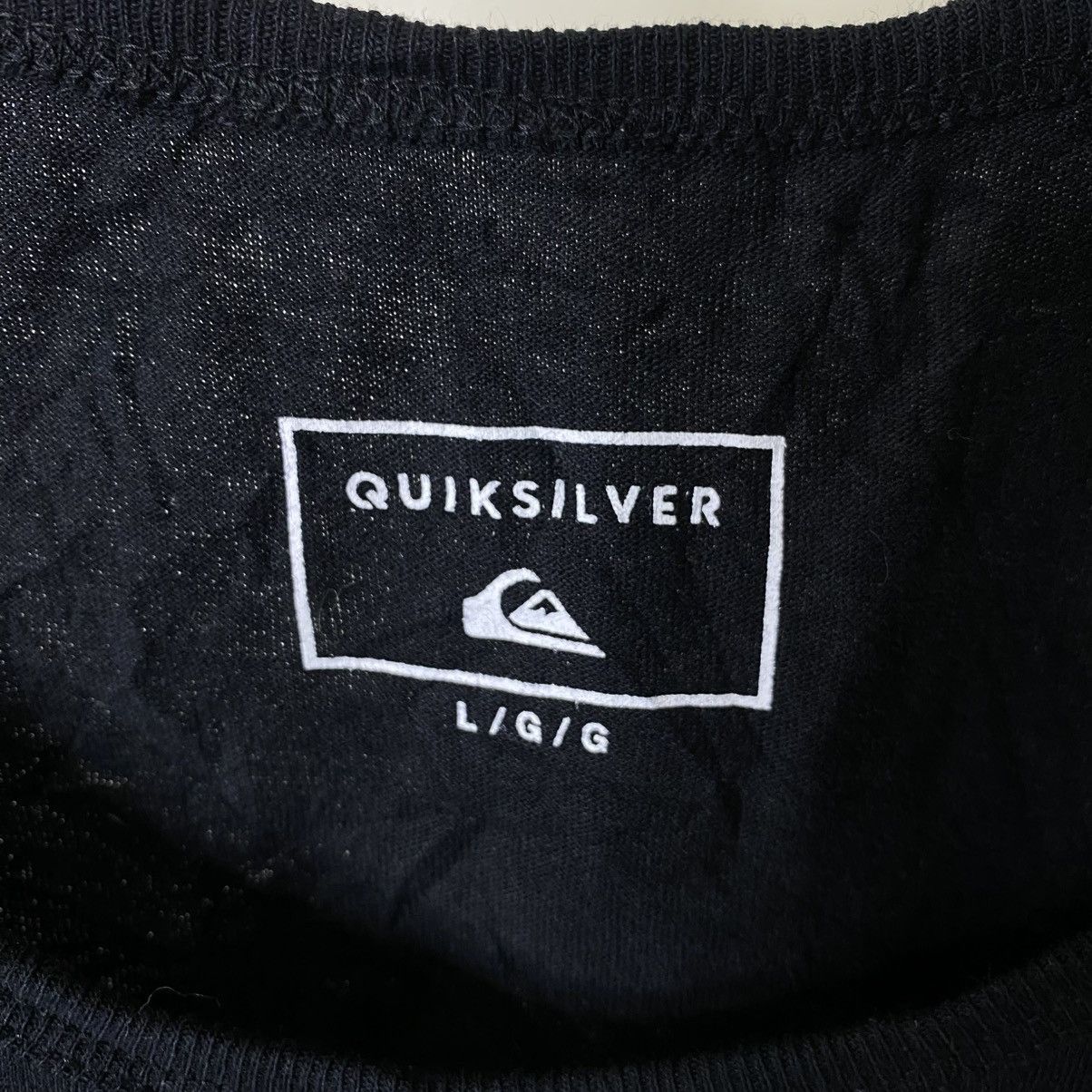 Quiksilver Quiksilver Surf Nice Backhit Surfing Tank Top Size US M / EU 48-50 / 2 - 3 Thumbnail
