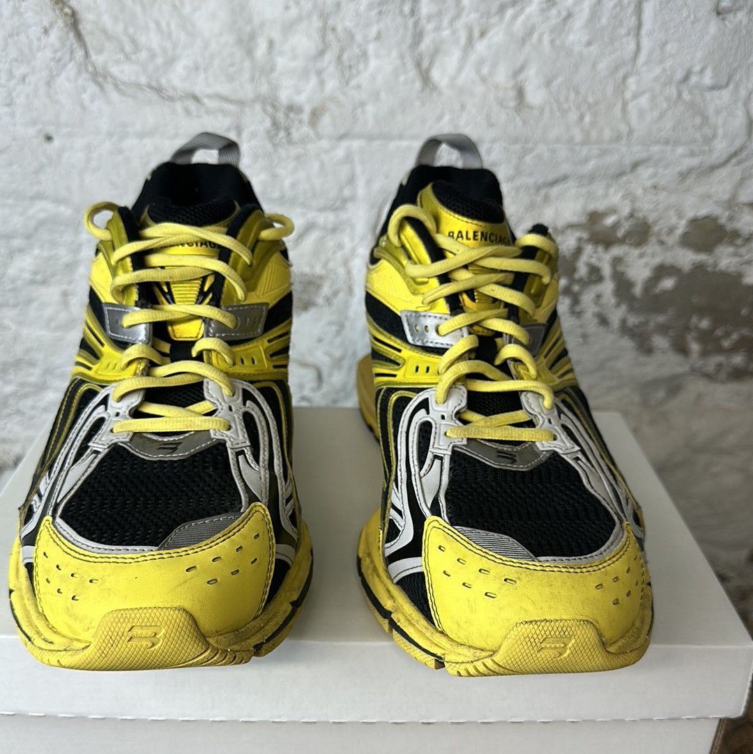 Balenciaga Balenciaga Xpander Yellow Black Sneaker Size 13 Size US 13 / EU 46 - 3 Thumbnail