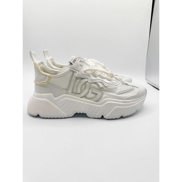 Dolce & Gabbana Dolce & Gabbana D&G Daymaster Logo Sneakers Size US 9 / EU 42 - 7 Thumbnail