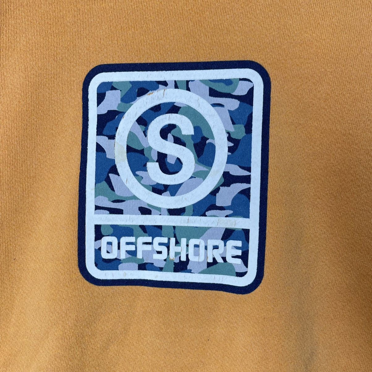 Vintage Vintage Offshore Newport Beach Logo Sweatshirt Size US M / EU 48-50 / 2 - 3 Thumbnail