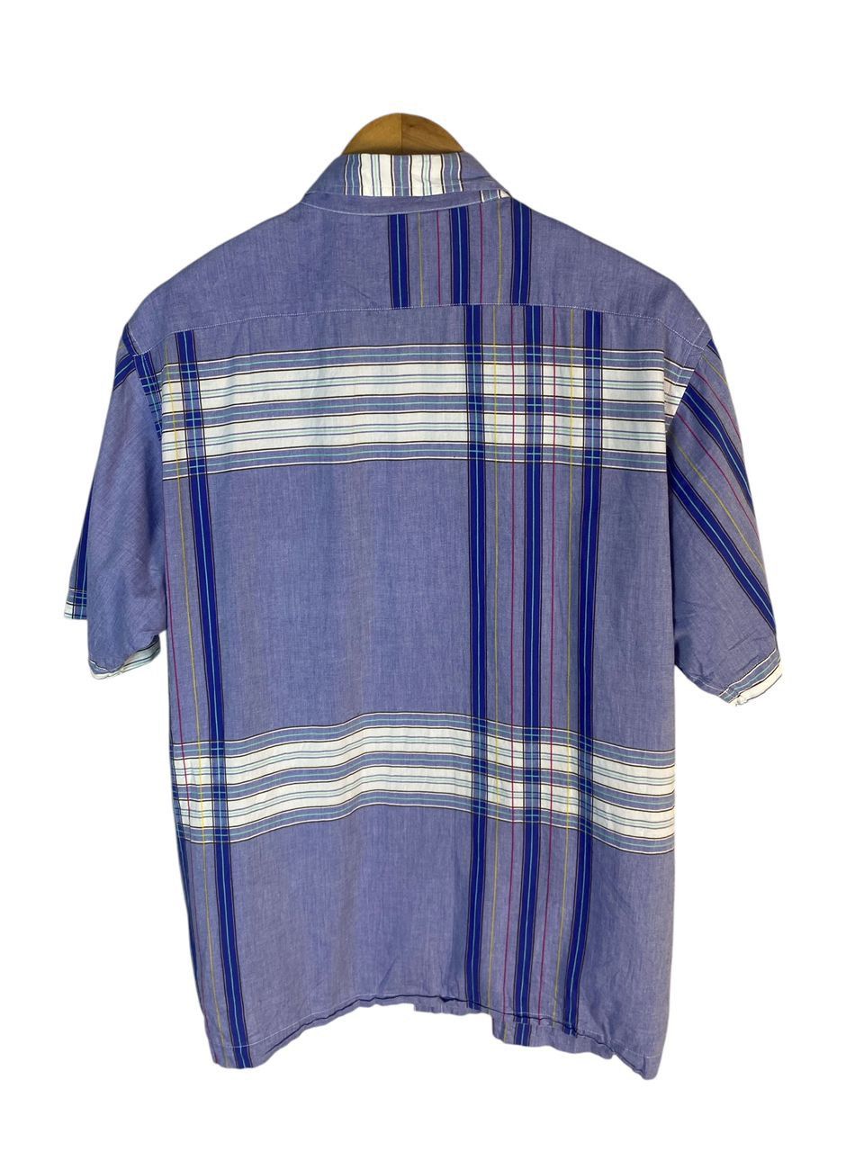 Japanese Brand Element of simple life button up shirt Size US L / EU 52-54 / 3 - 2 Thumbnail