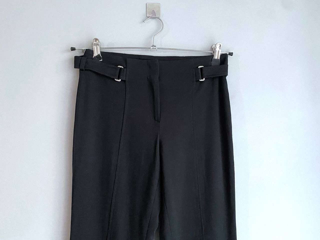 Designer × Versace Versace Classic Vintage Y2K Women's Pants, Size 38 / S-M Size 26" / US 2 / IT 38 - 7 Thumbnail