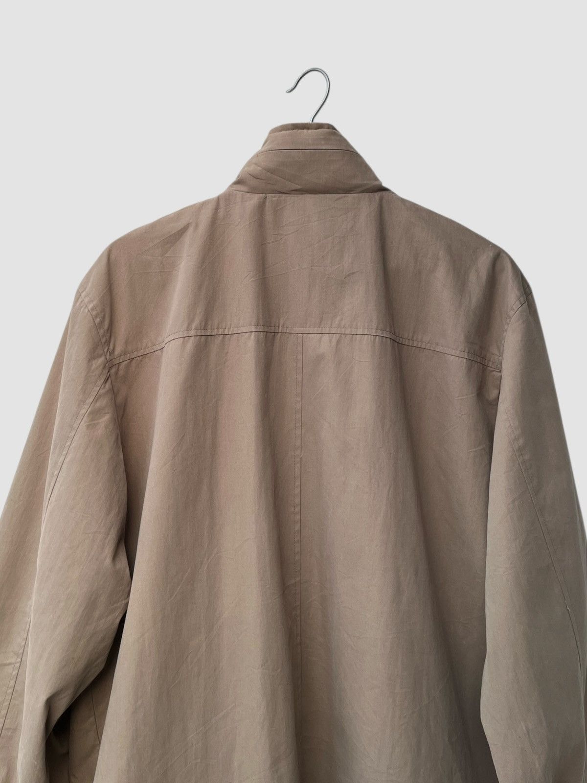 Burberry Burberry London Single Breasted Jacket Size US M / EU 48-50 / 2 - 7 Thumbnail