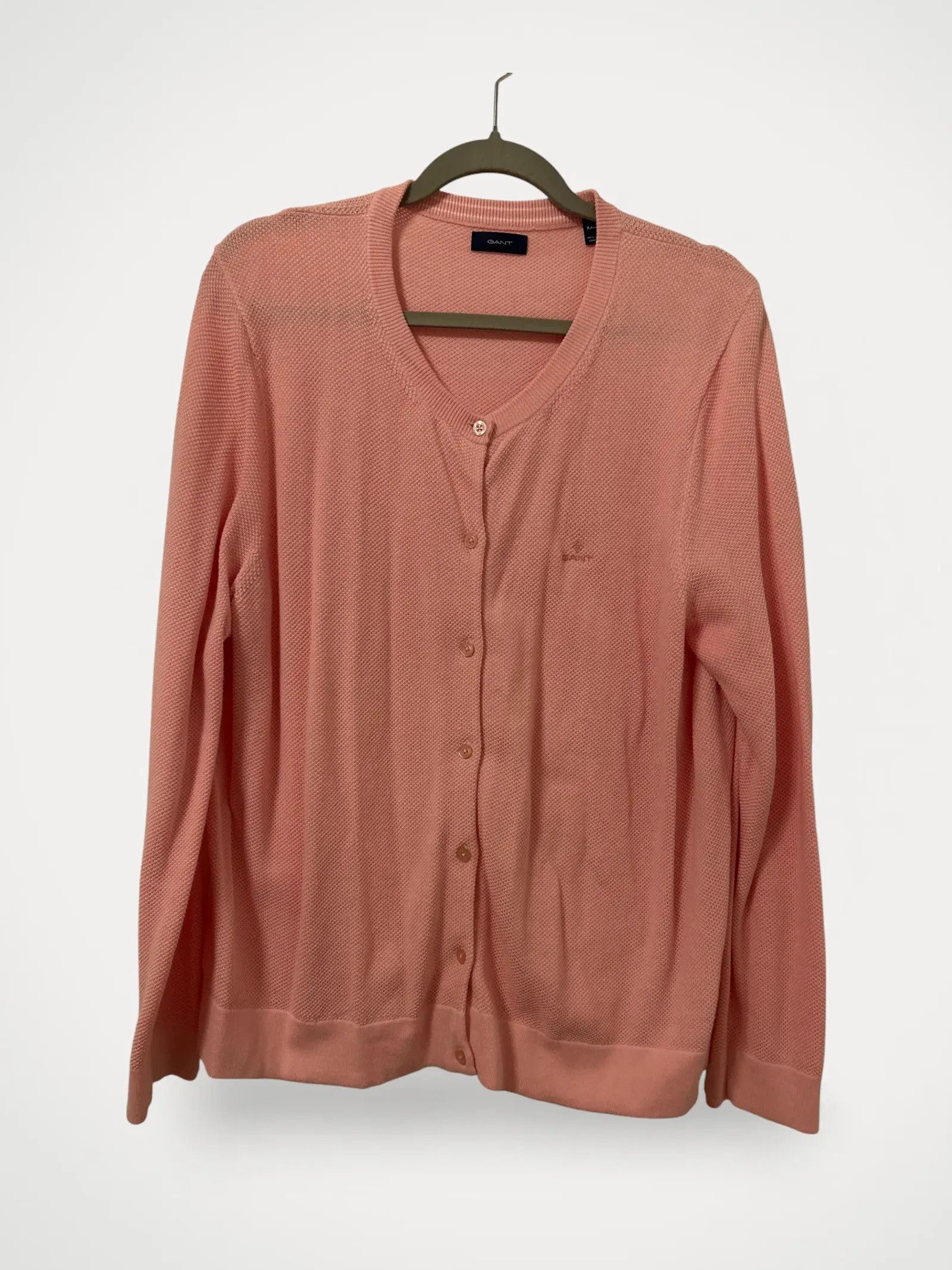 Gant Gant Cardigan Size XXL / US 16-18 / IT 52-54 - 1 Thumbnail