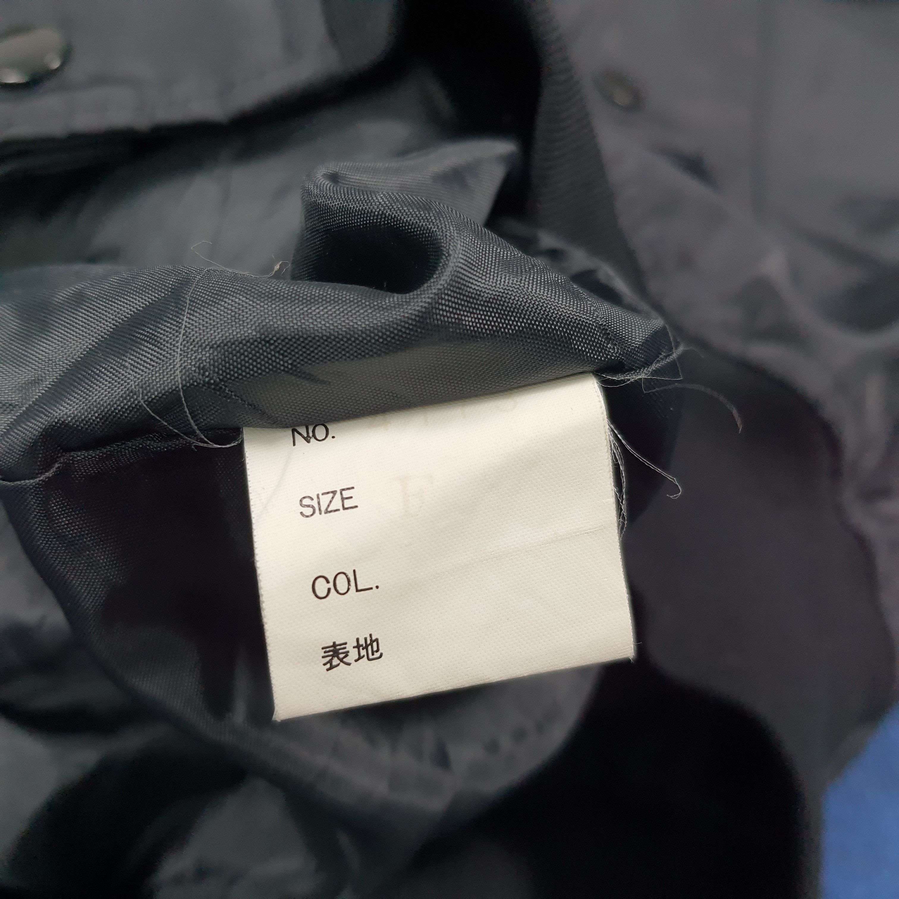 Japanese Brand Vintage Honda Club Groover Jacket Racing Bomber C289N26 Size US L / EU 52-54 / 3 - 7 Thumbnail