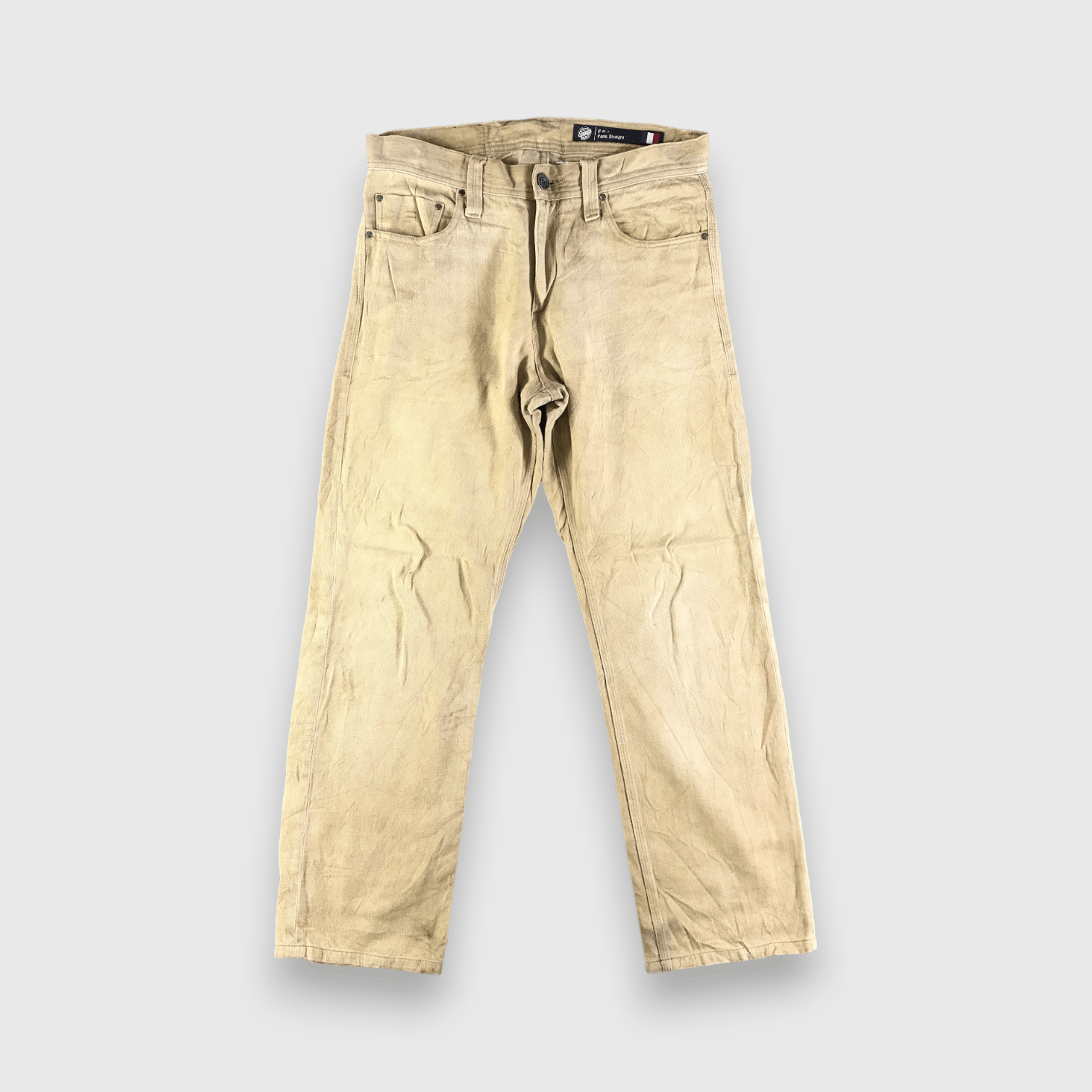 Vintage Back Number Jeans-J3935