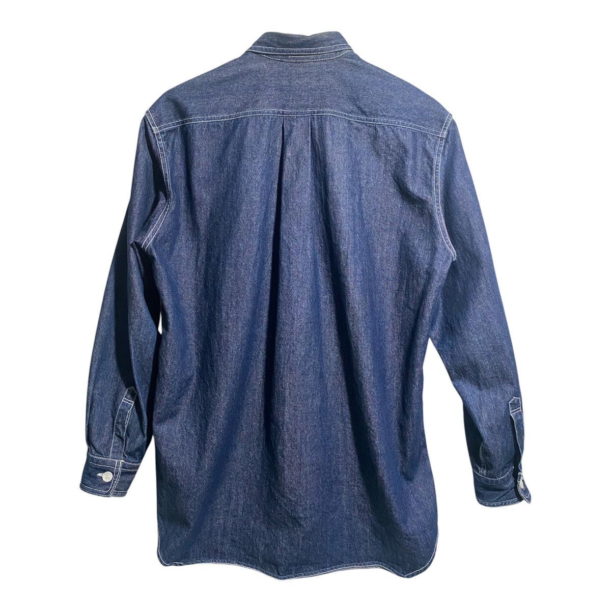Comme des Garcons Homme 🔥Vintage Comme Des Garcons Homme 2001 Flannel Size US XL / EU 56 / 4 - 2 Thumbnail