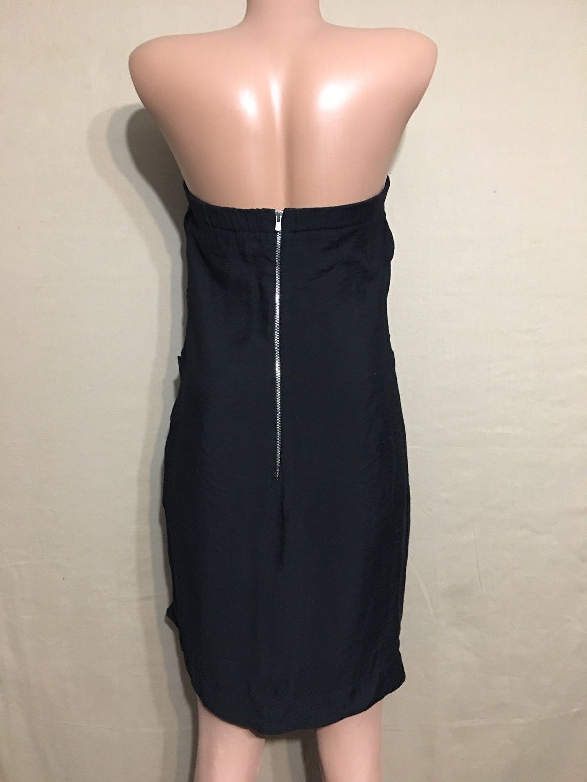 Sandro Sandro Paris Black Designer Jewellery Dress Size 2 Size M / US 6-8 / IT 42-44 - 6 Thumbnail