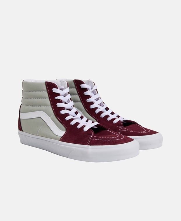 Vans Sk8-hi Sneakers Size US 6 / EU 39 - 1 Thumbnail