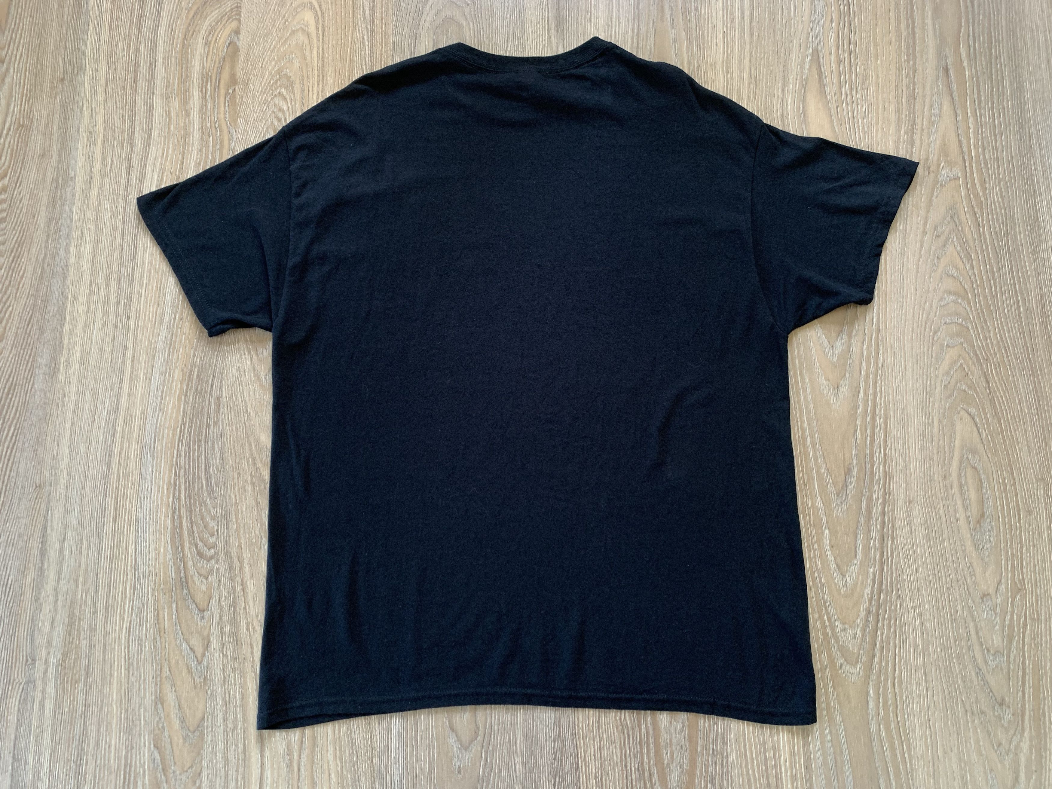 Gildan × The Game Conan Exiles Black Printed T Shirt Size US XL / EU 56 / 4 - 3 Thumbnail