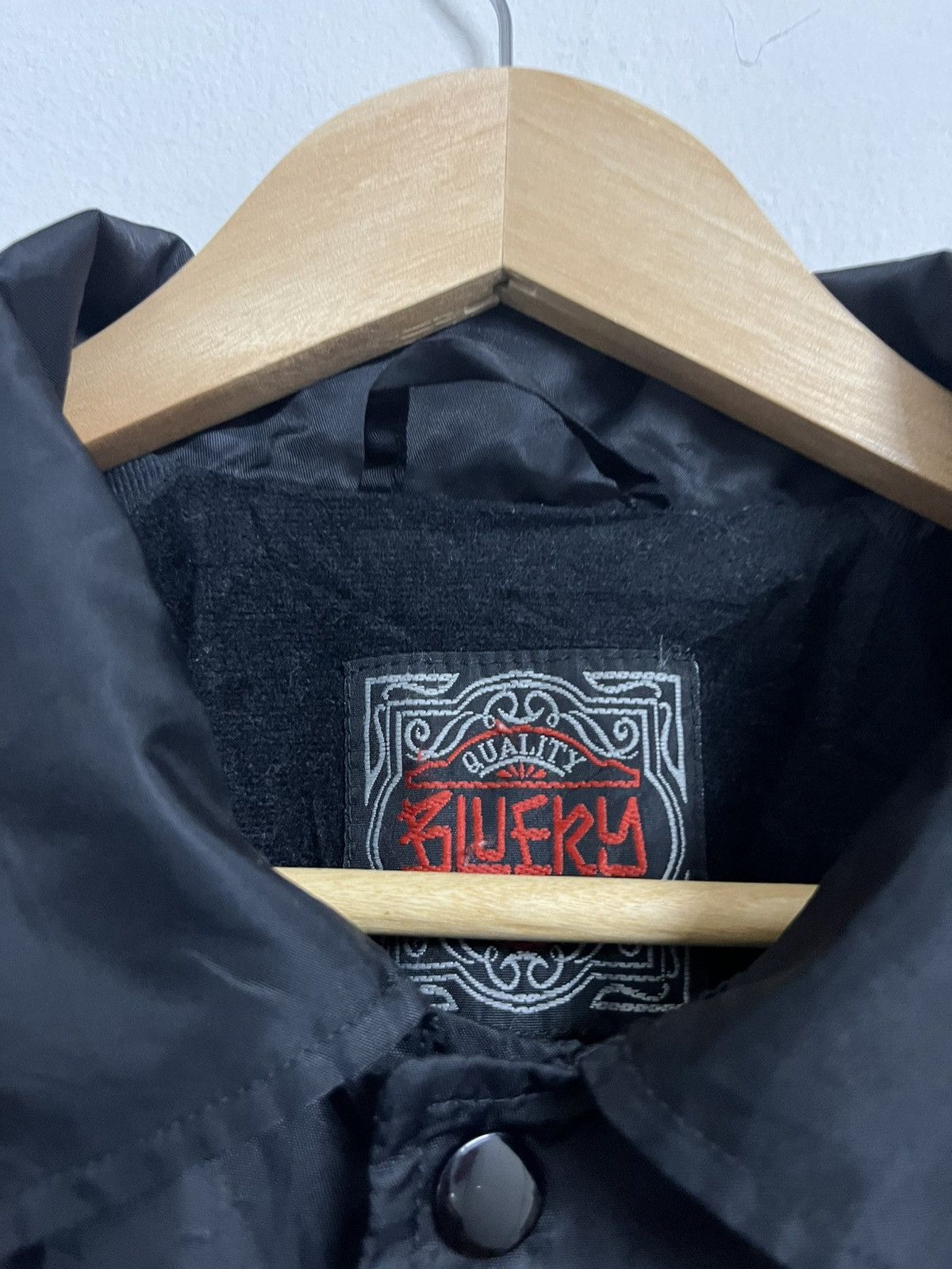 Japanese Brand 💥BLUERY JAPANESE Brand Coach Jackets Size US M / EU 48-50 / 2 - 4 Thumbnail