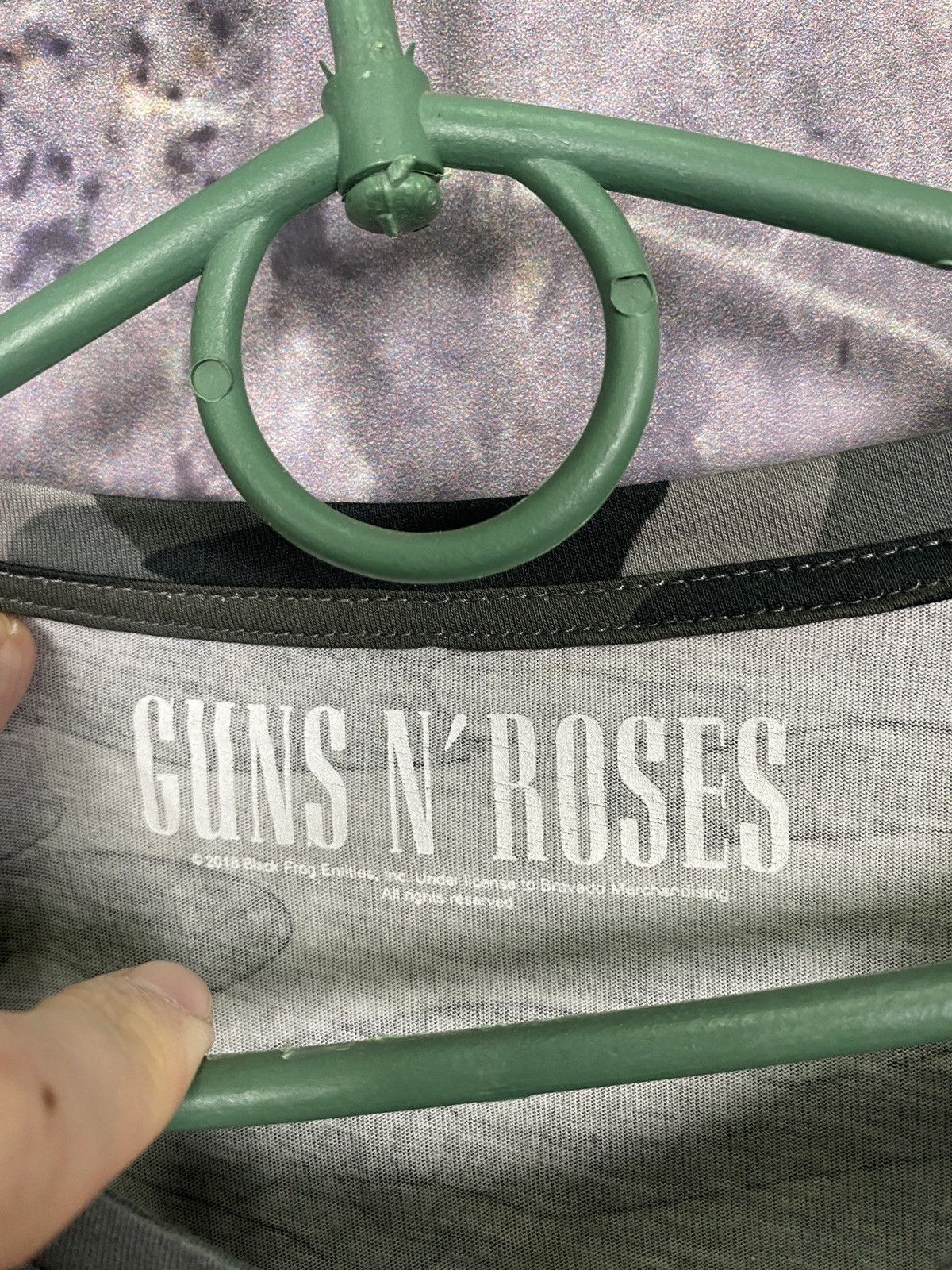 Guns N' Roses Men’s Guns N Roses Los Angeles T-Shirt Size XXL Size US XXL / EU 58 / 5 - 5 Thumbnail