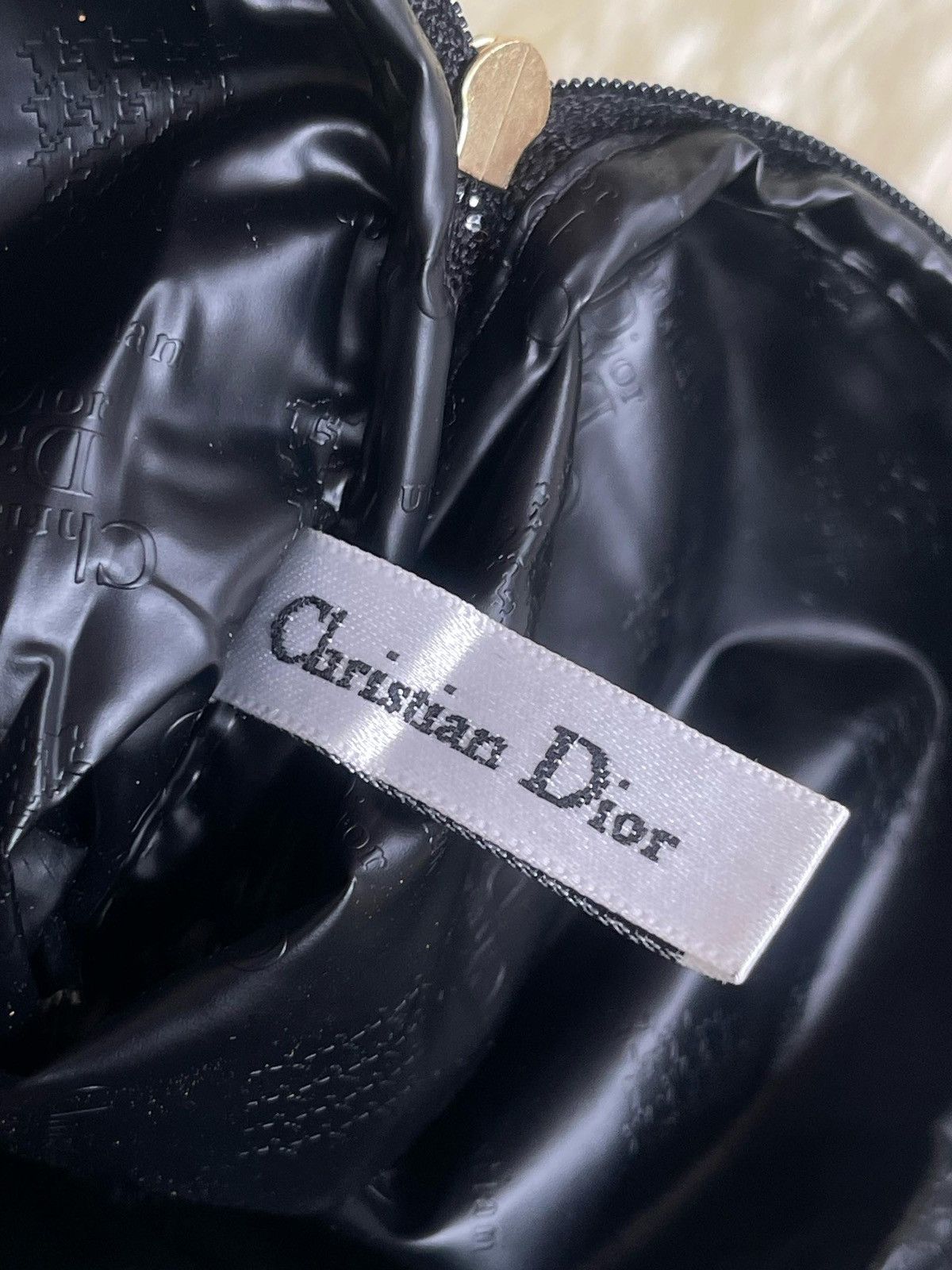 Christian Dior Monsieur × Designer × Vintage Christian Dior Pouch Bag Size ONE SIZE - 19 Thumbnail