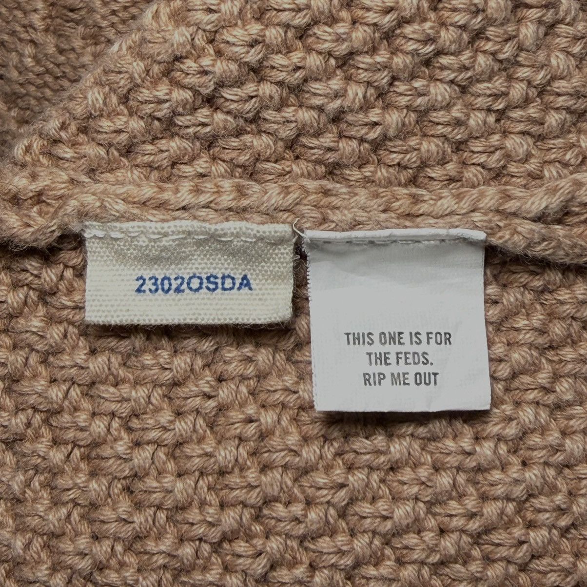 Taylor Stitch Taylor Stitch The Orr Sweater in Dried Acorn Size US XS / EU 42 / 0 - 5 Thumbnail