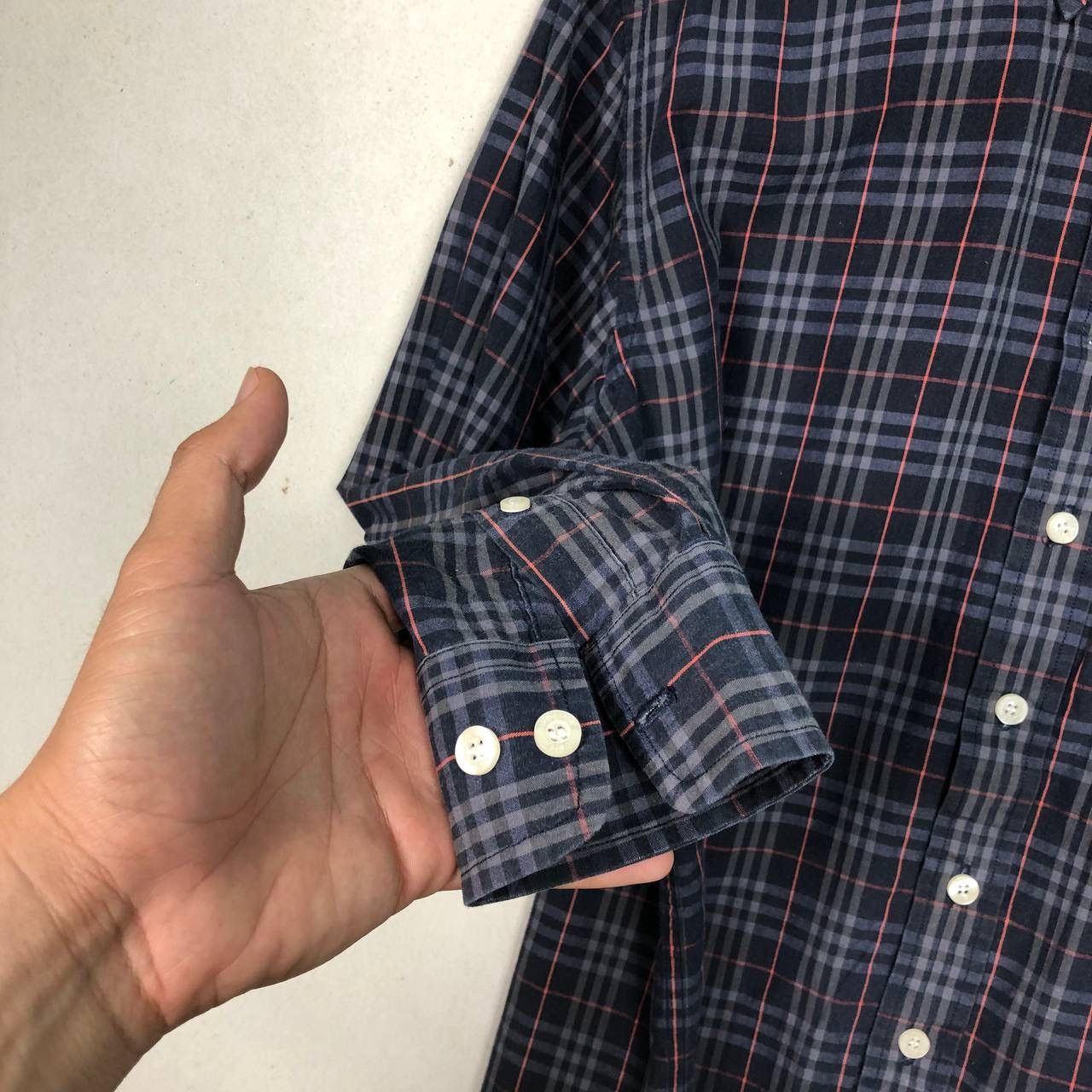 Burberry Burberry Nova Check Shirt S Size US S / EU 44-46 / 1 - 5 Thumbnail