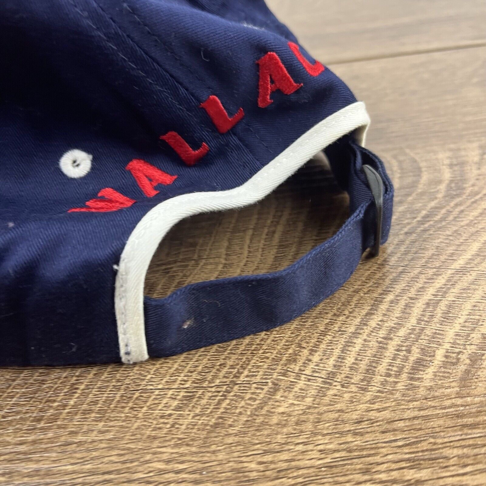 Other Bubba Wallace Hat #2 Car NASCAR Hat Blue Cap Adjustable Blue Size ONE SIZE - 9 Thumbnail