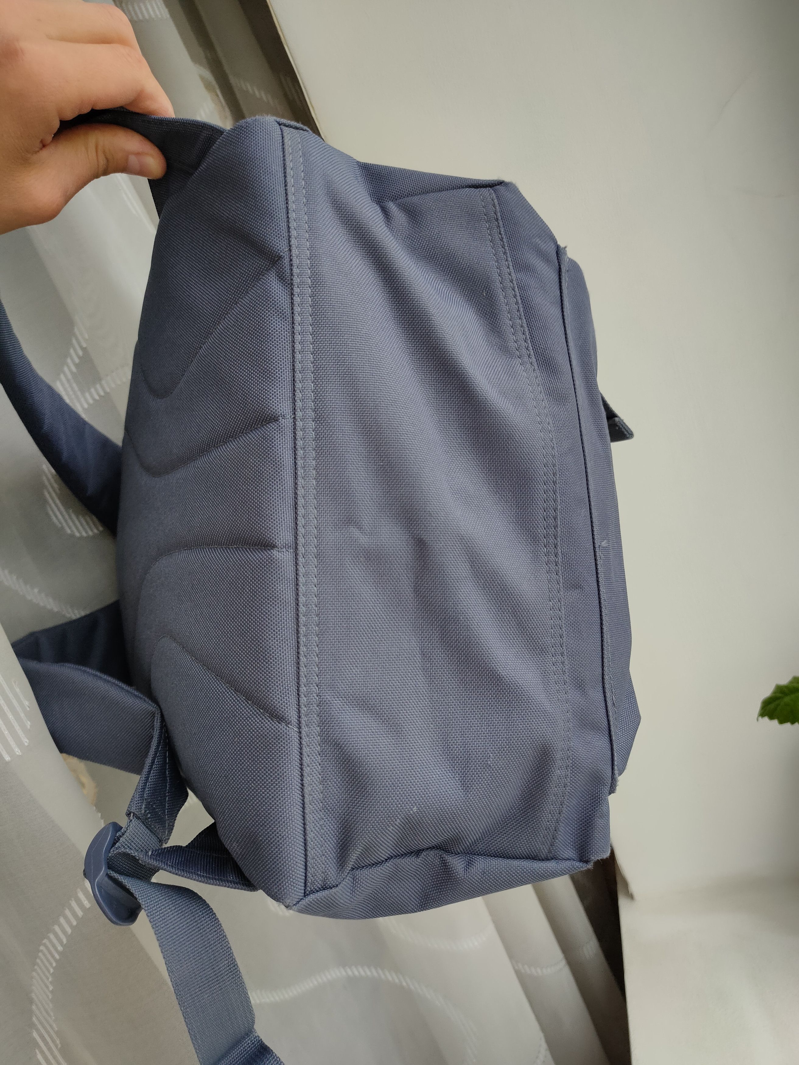 Nike Vintage Y2K 90s Nike Backpack Vintage Nike Bag Size ONE SIZE - 8 Thumbnail