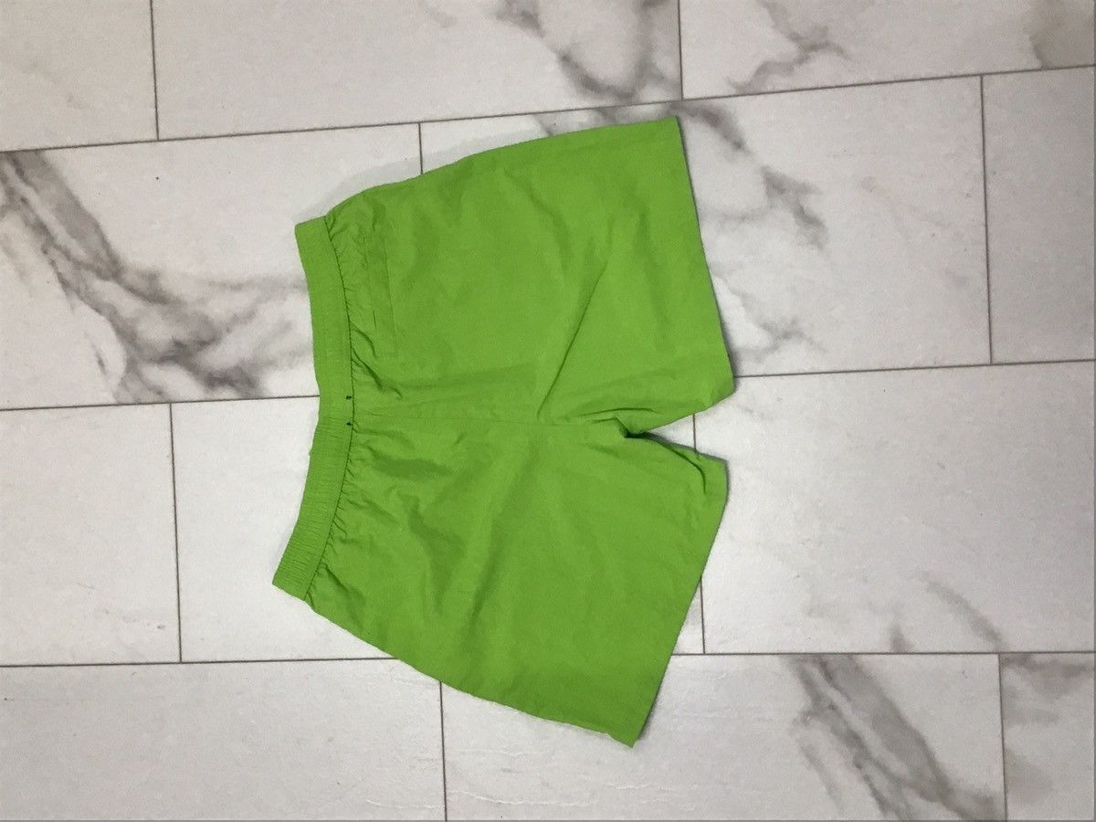 Other Greater Good Nylon Uniform Shorts - Slime Green Size US 34 / EU 50 - 4 Thumbnail