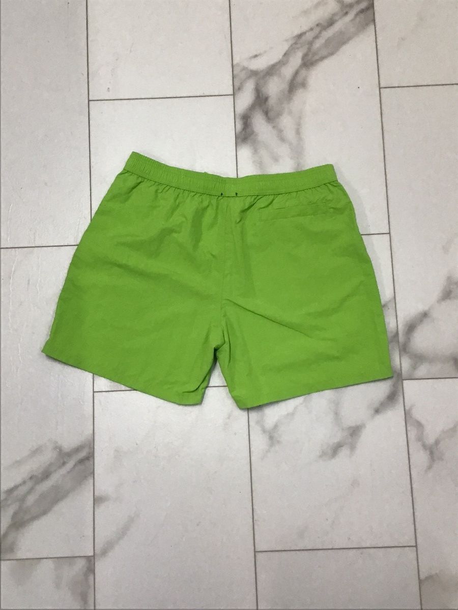 Other Greater Good Nylon Uniform Shorts - slime green Size US 30 / EU 46 - 4 Thumbnail