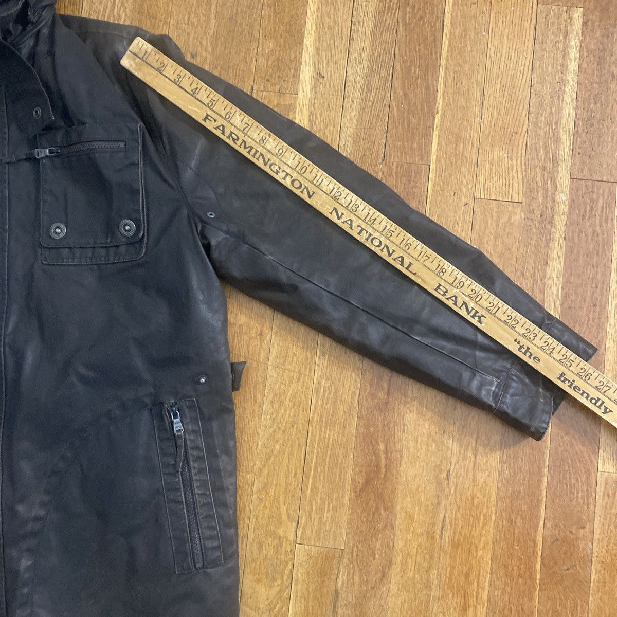 McGregor VTG McGregor Mens Poplin Field Jacket USA Men’s XXL Size US XXL / EU 58 / 5 - 13 Thumbnail