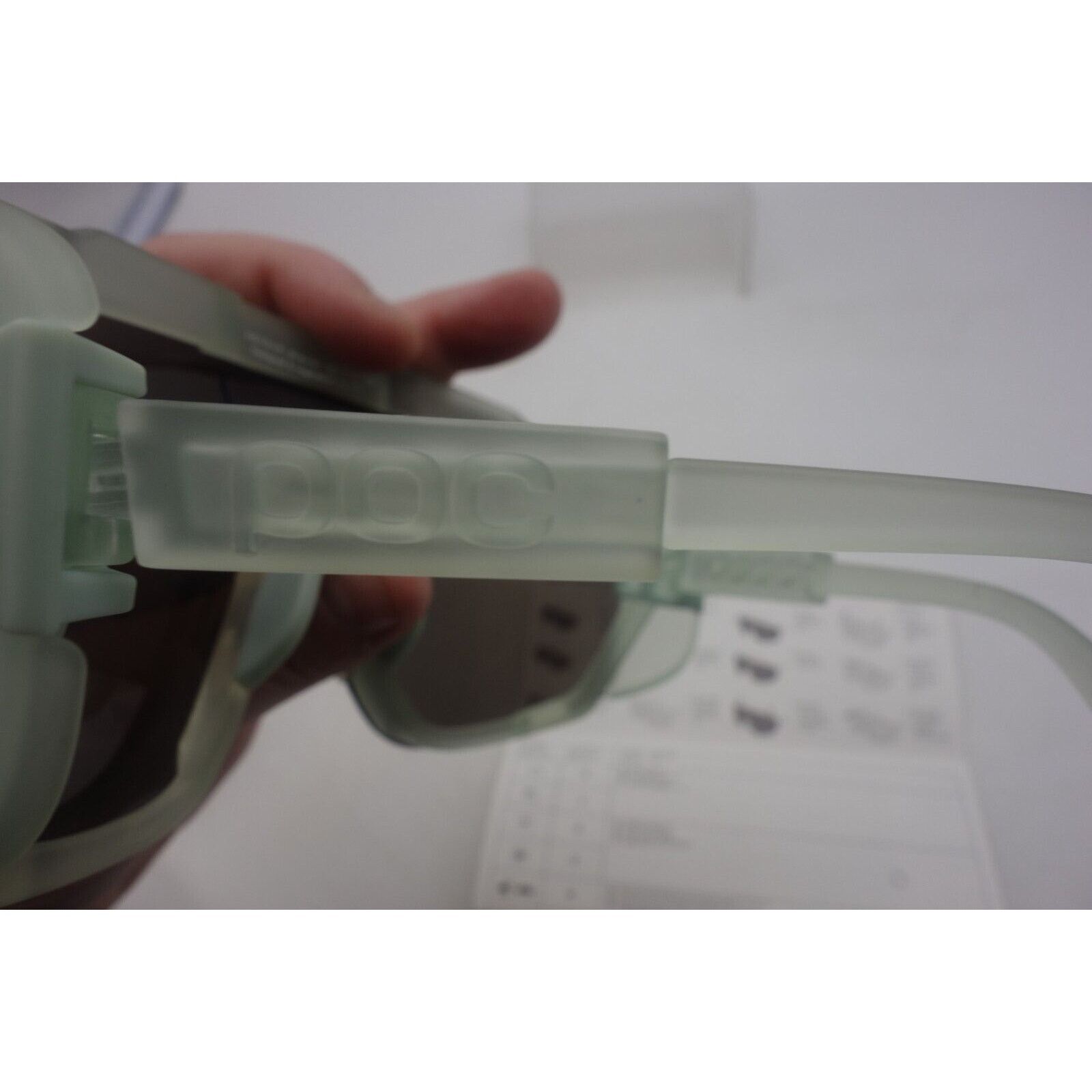 Other NEW POC Aspire Sunglasses & Performance Switch Green Frame 2 Size ONE SIZE - 8 Thumbnail