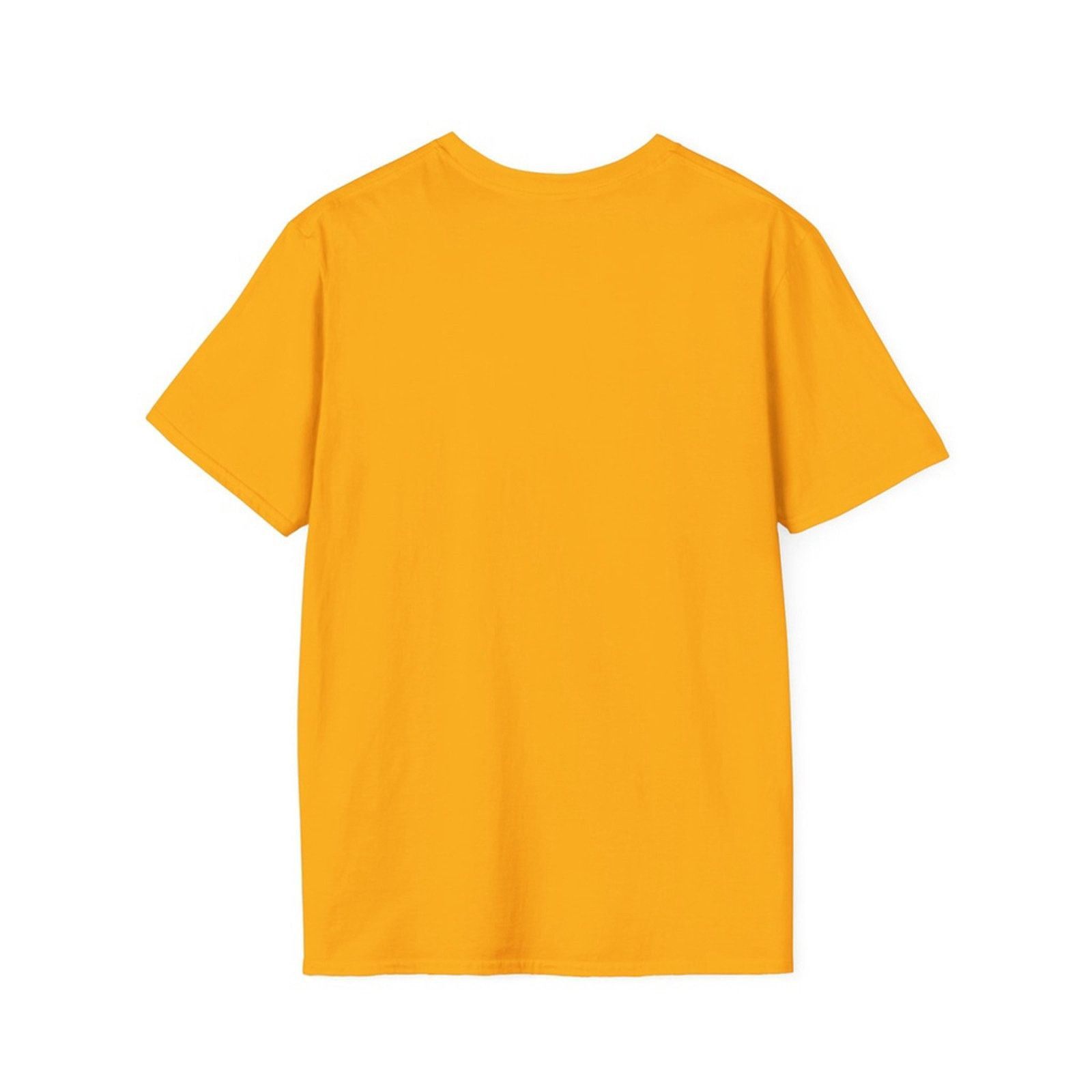 Handmade Handmade Medusa Graphic Tee Yellow Streetwear Unisex 2X Size XXL / US 16-18 / IT 52-54 - 5 Thumbnail