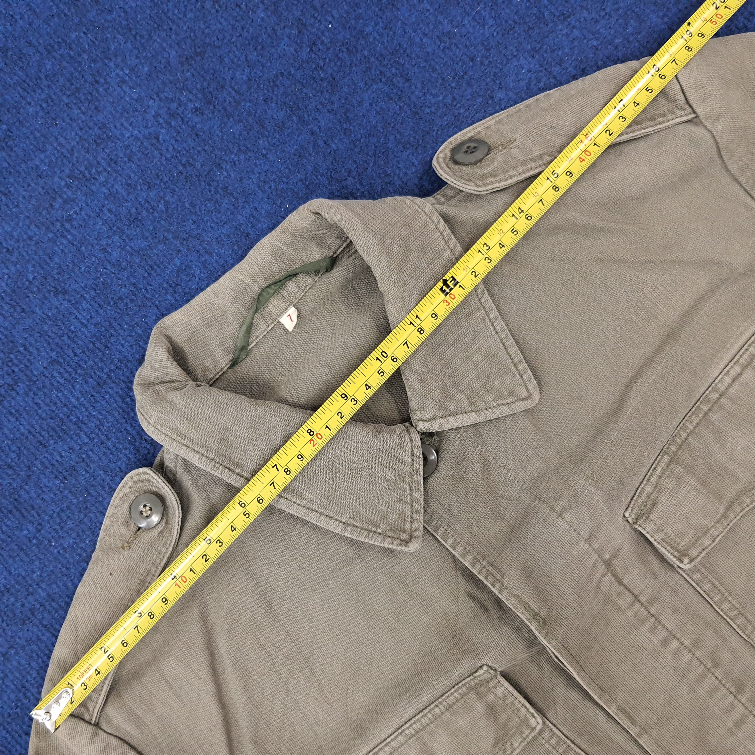 Vintage Vintage Germany Super Sweet Times Custom Sexy Worker Jacket Size US M / EU 48-50 / 2 - 7 Thumbnail