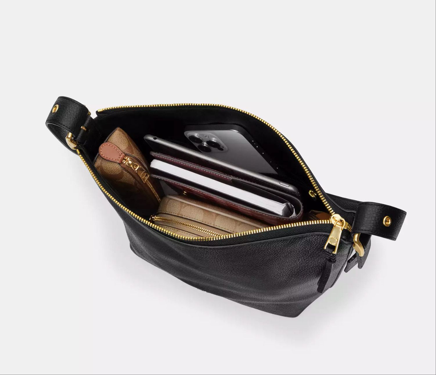 Coach Jude Duffle Bag In Signature Canvas CBH20 Size ONE SIZE - 11 Thumbnail
