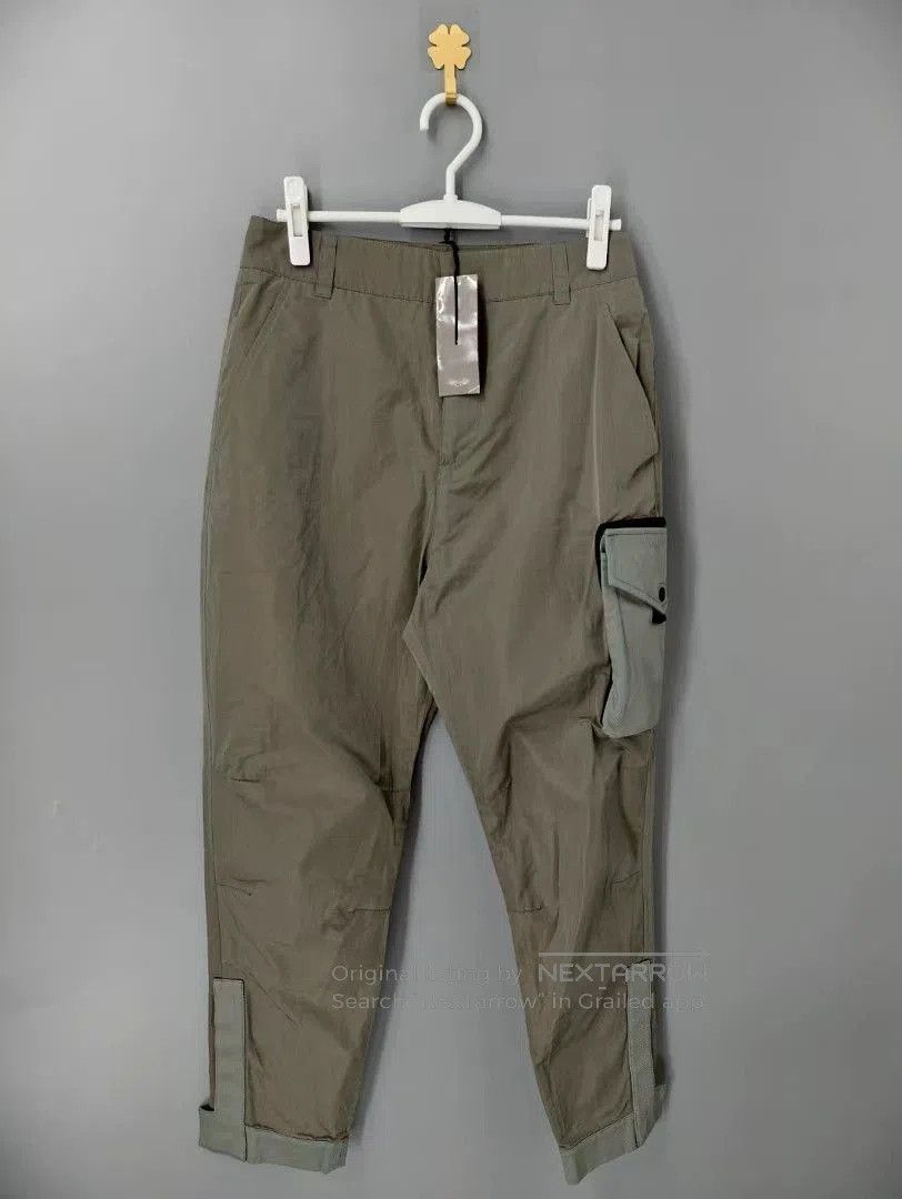 Dior Dior Men's Side Patch Pocket Casual Pants. Size US 30 / EU 46 - 1 Thumbnail