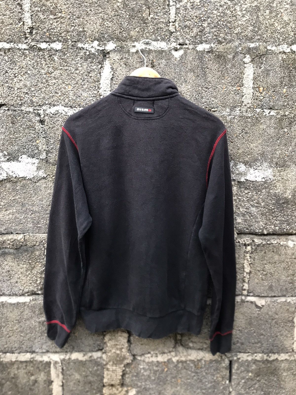 Japanese Brand Performance Nismo Pullover Sweatshirt
